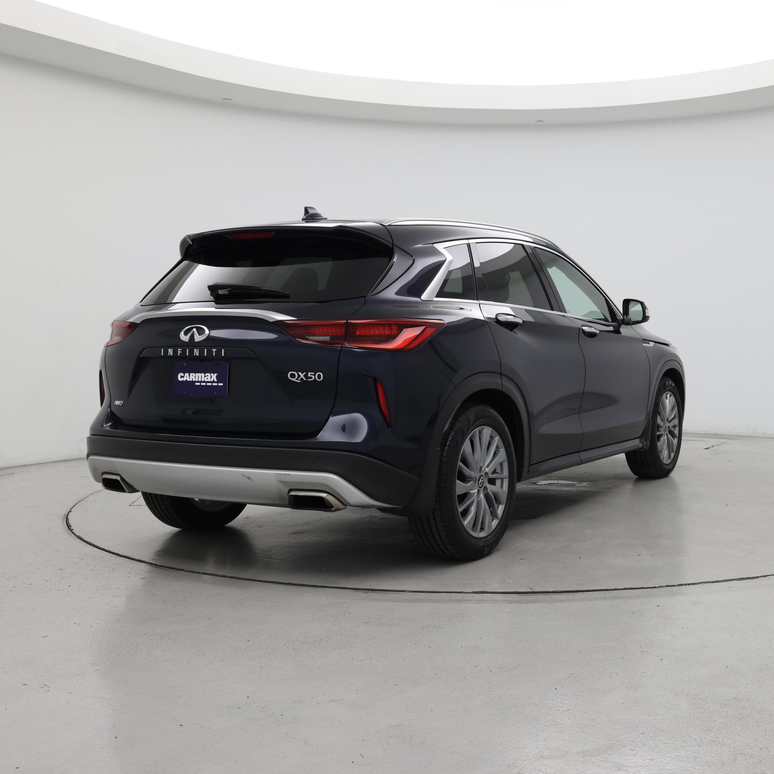 Thumbnail: 2023 INFINITI QX50 - 8