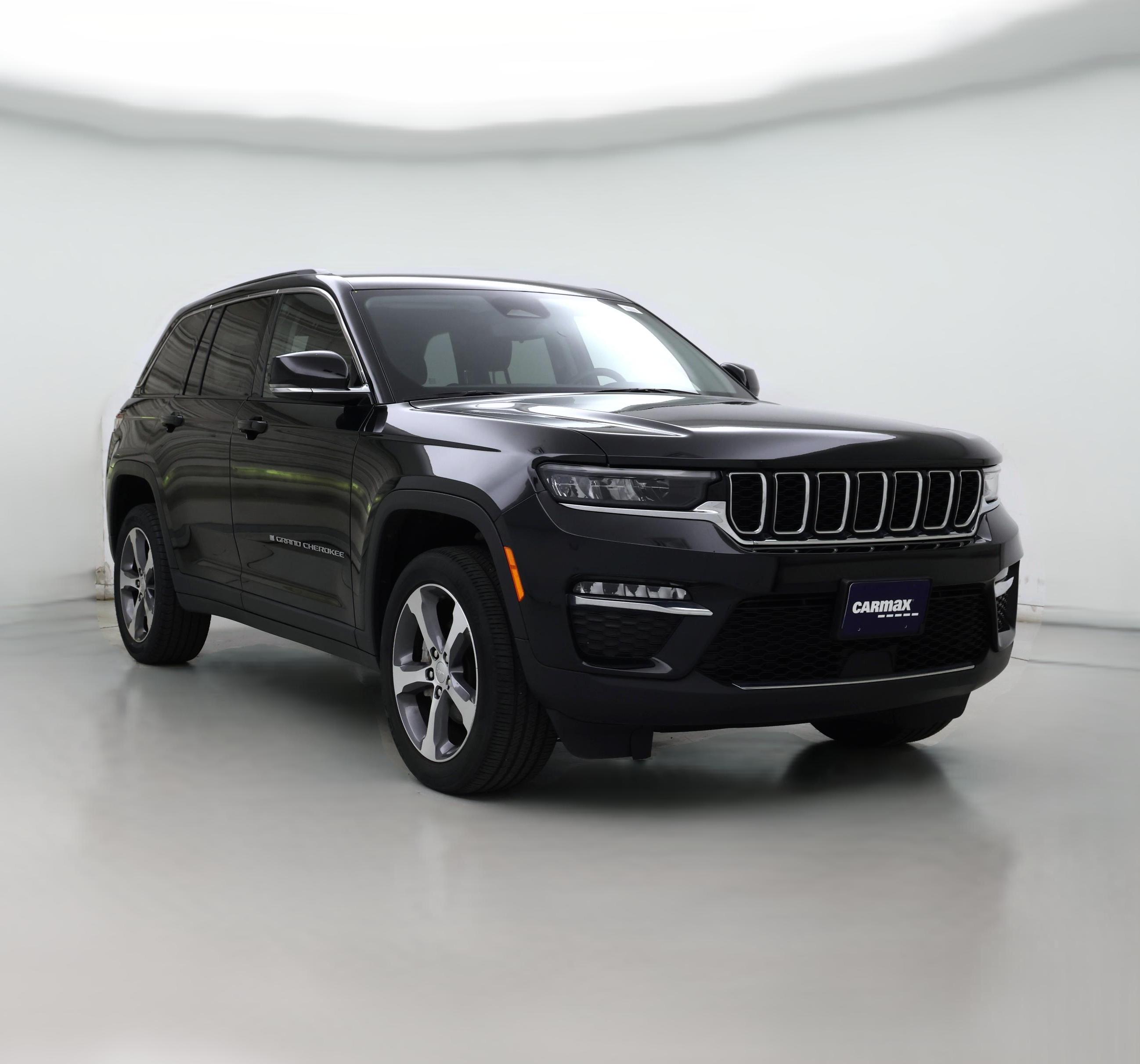 Thumbnail: 2023 Jeep Grand Cherokee - 1