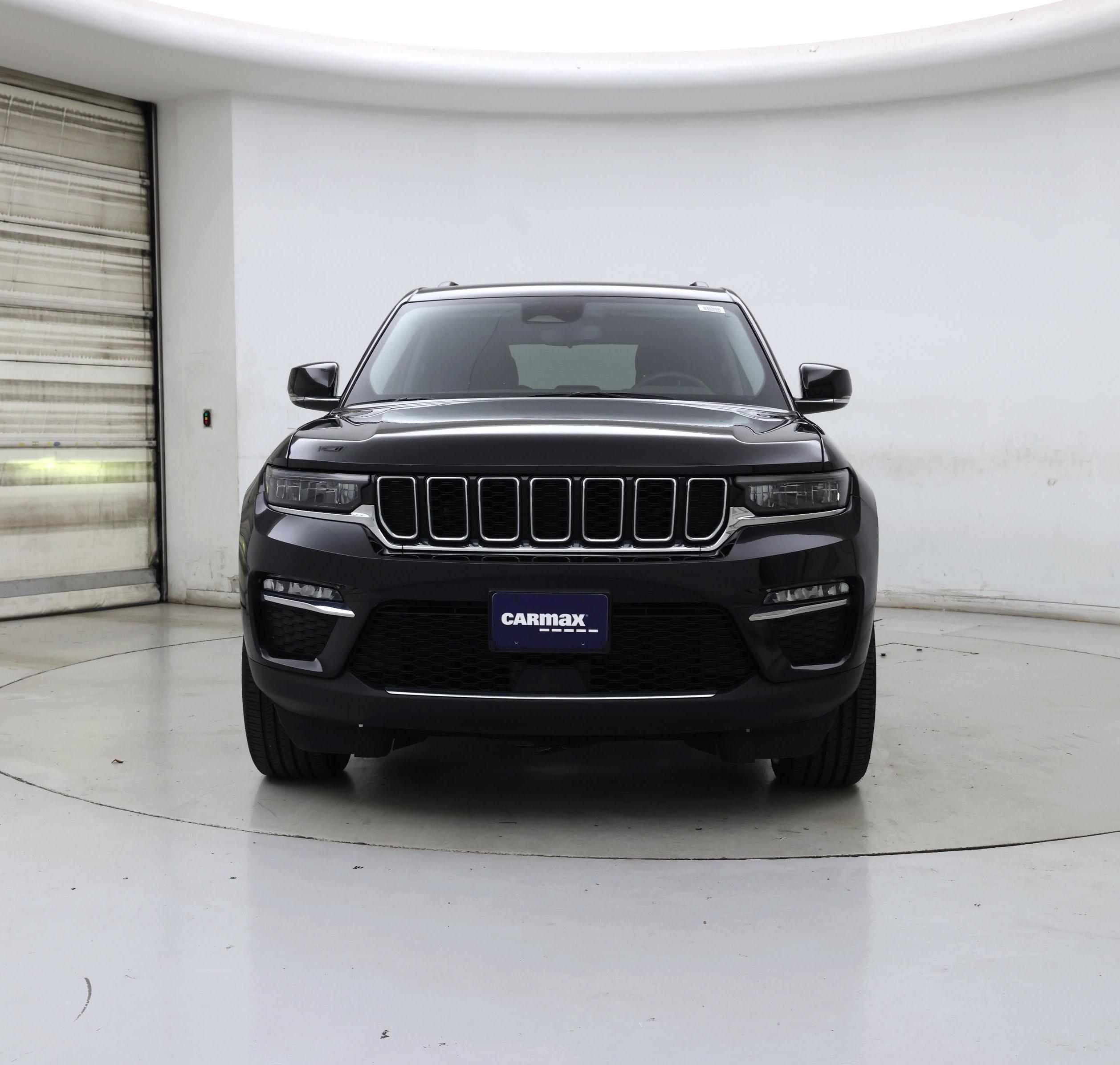 Thumbnail: 2023 Jeep Grand Cherokee - 5