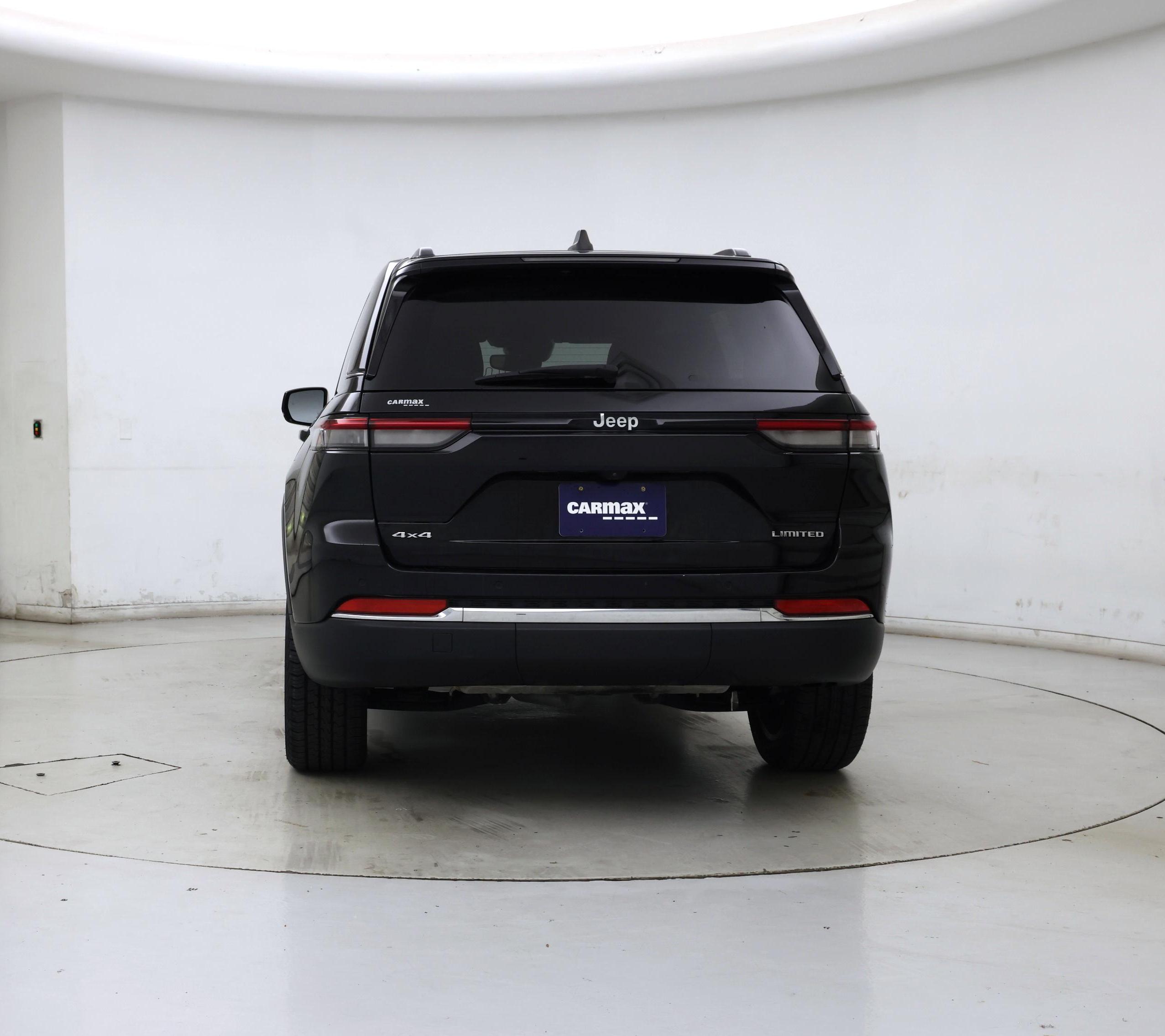 Thumbnail: 2023 Jeep Grand Cherokee - 6