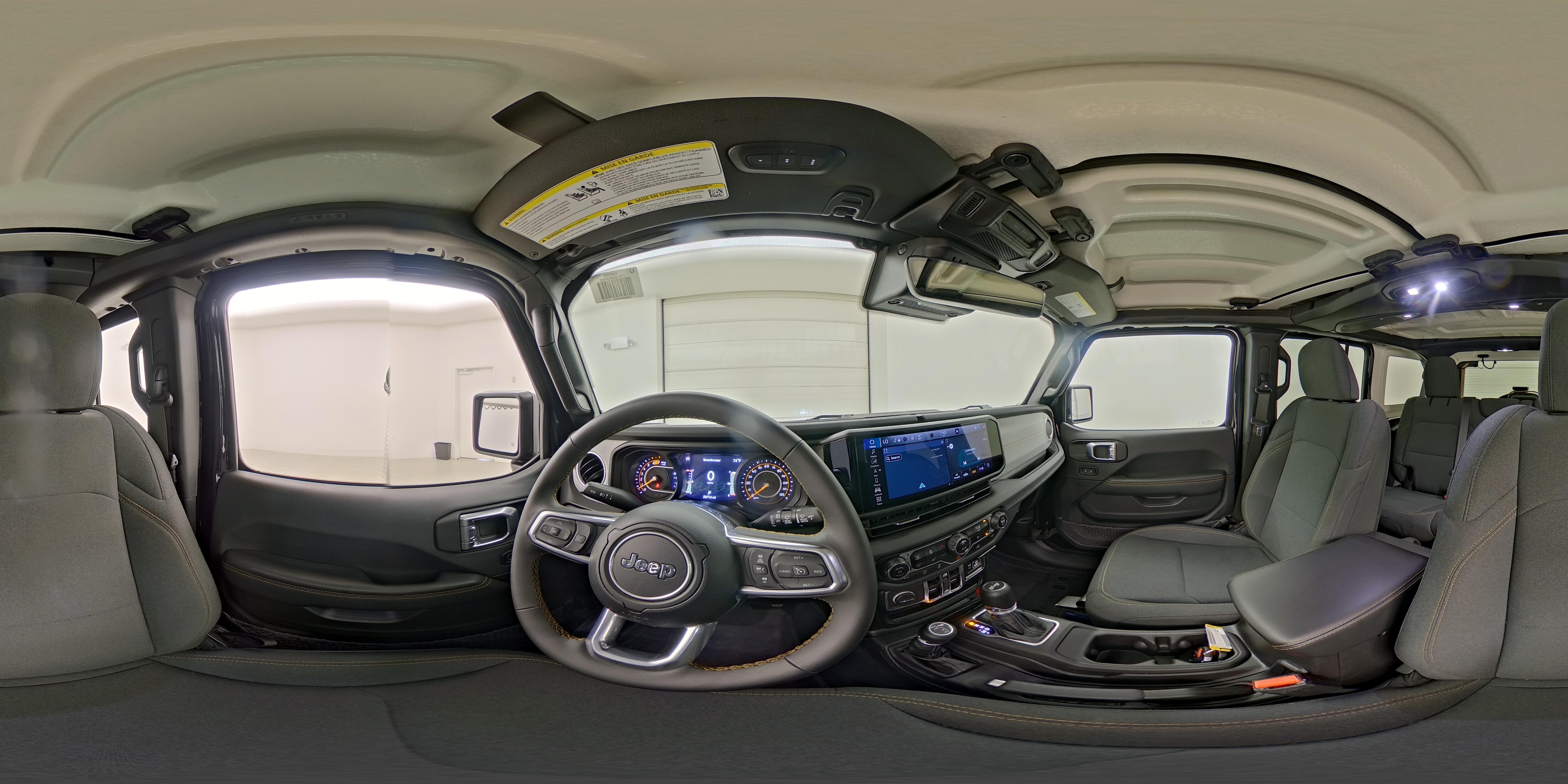 2024 Jeep Wrangler 4-Door Sahara - Photo 27