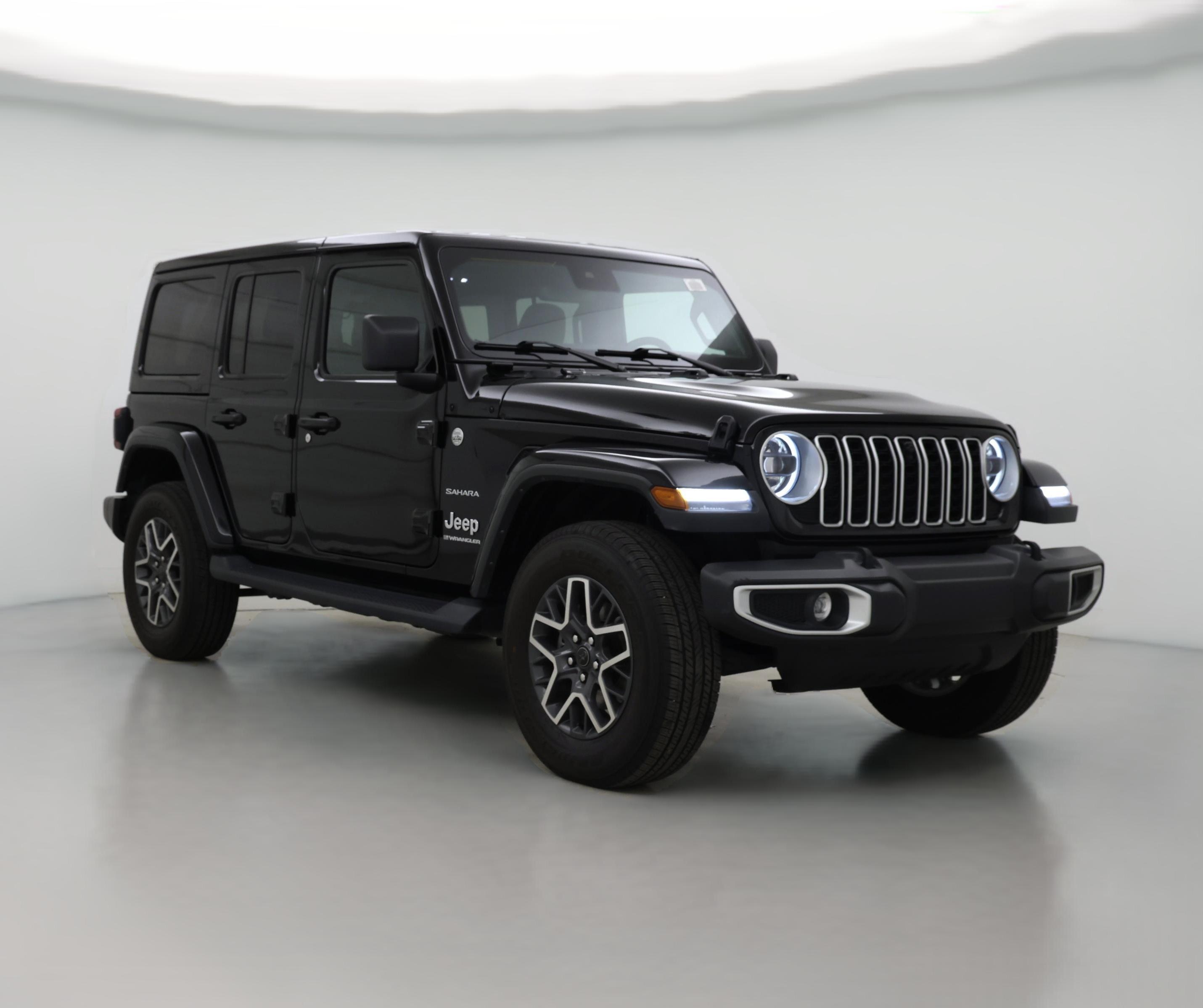Thumbnail: 2024 Jeep Wrangler - 1