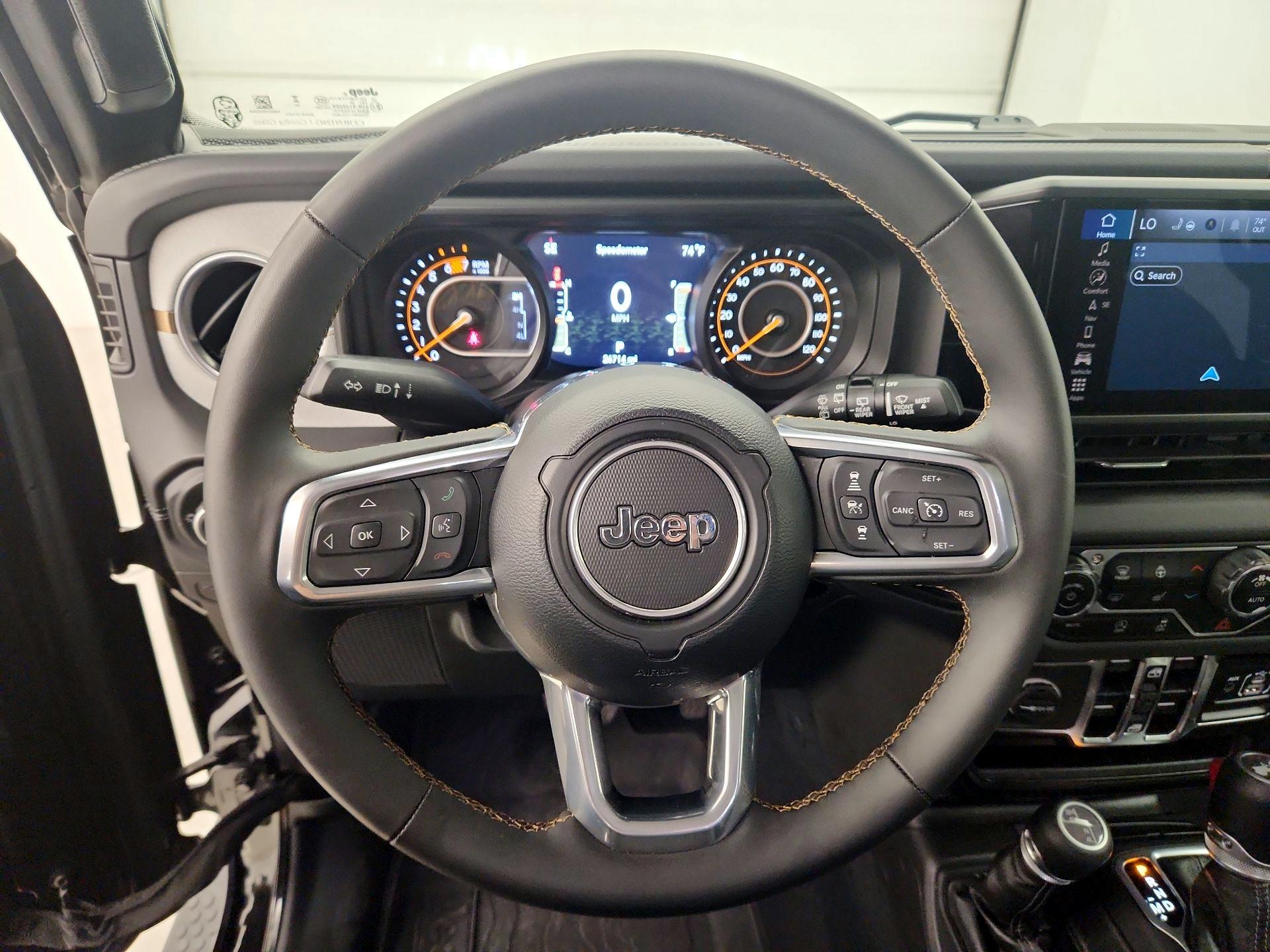 Thumbnail: 2024 Jeep Wrangler - 10