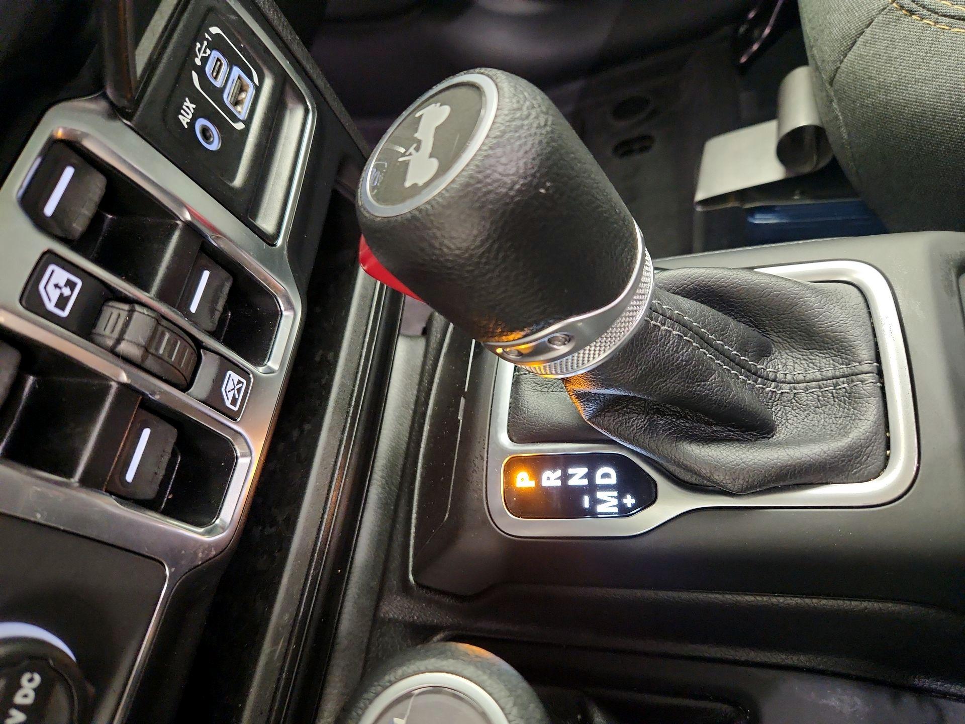Thumbnail: 2024 Jeep Wrangler - 18