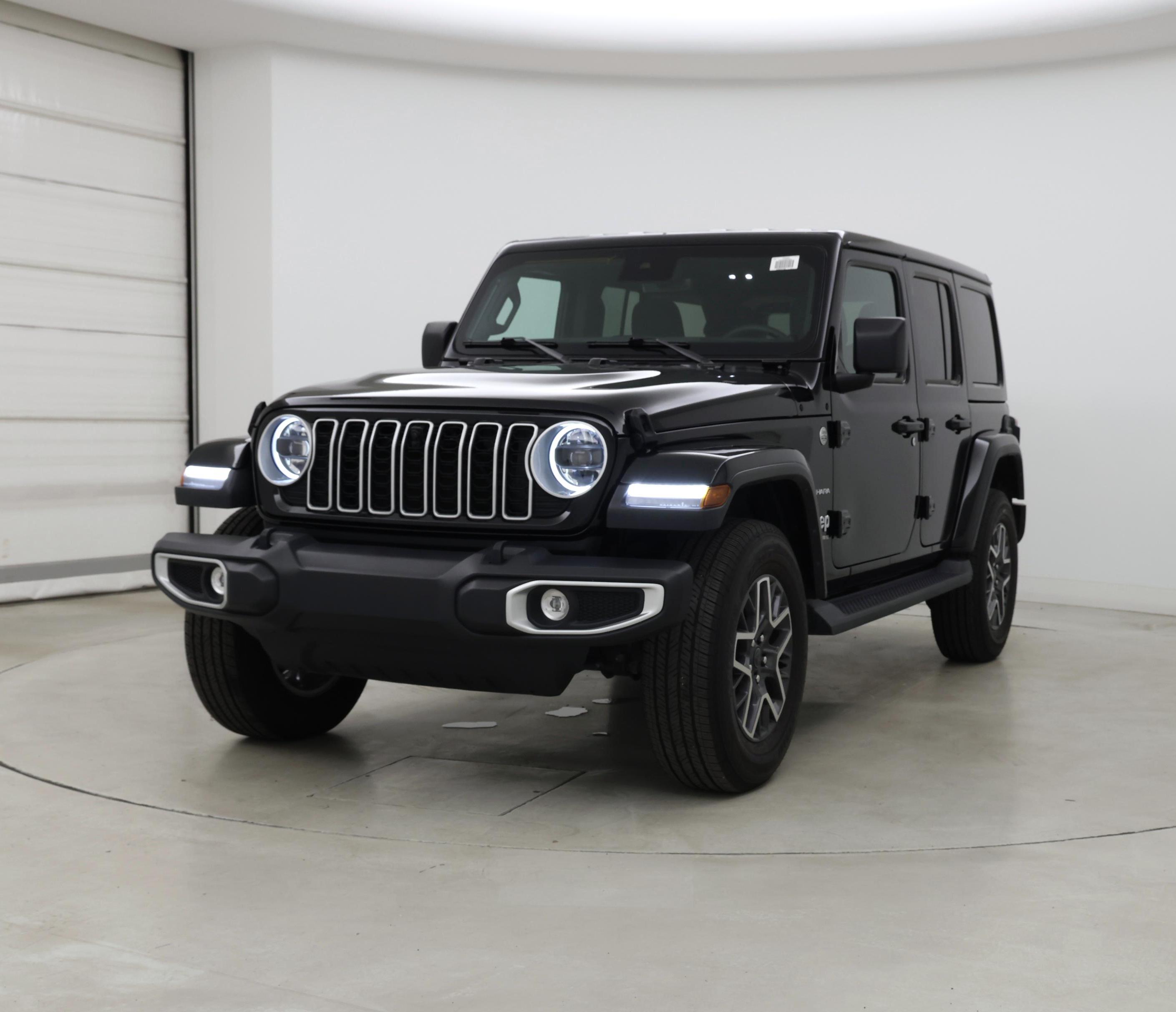 Thumbnail: 2024 Jeep Wrangler - 4