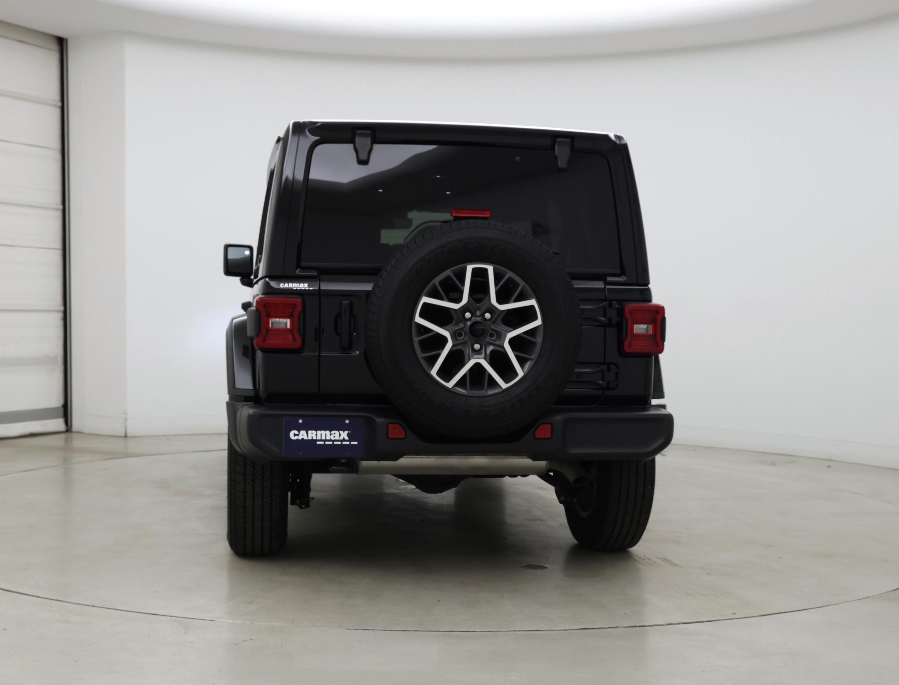 Thumbnail: 2024 Jeep Wrangler - 6