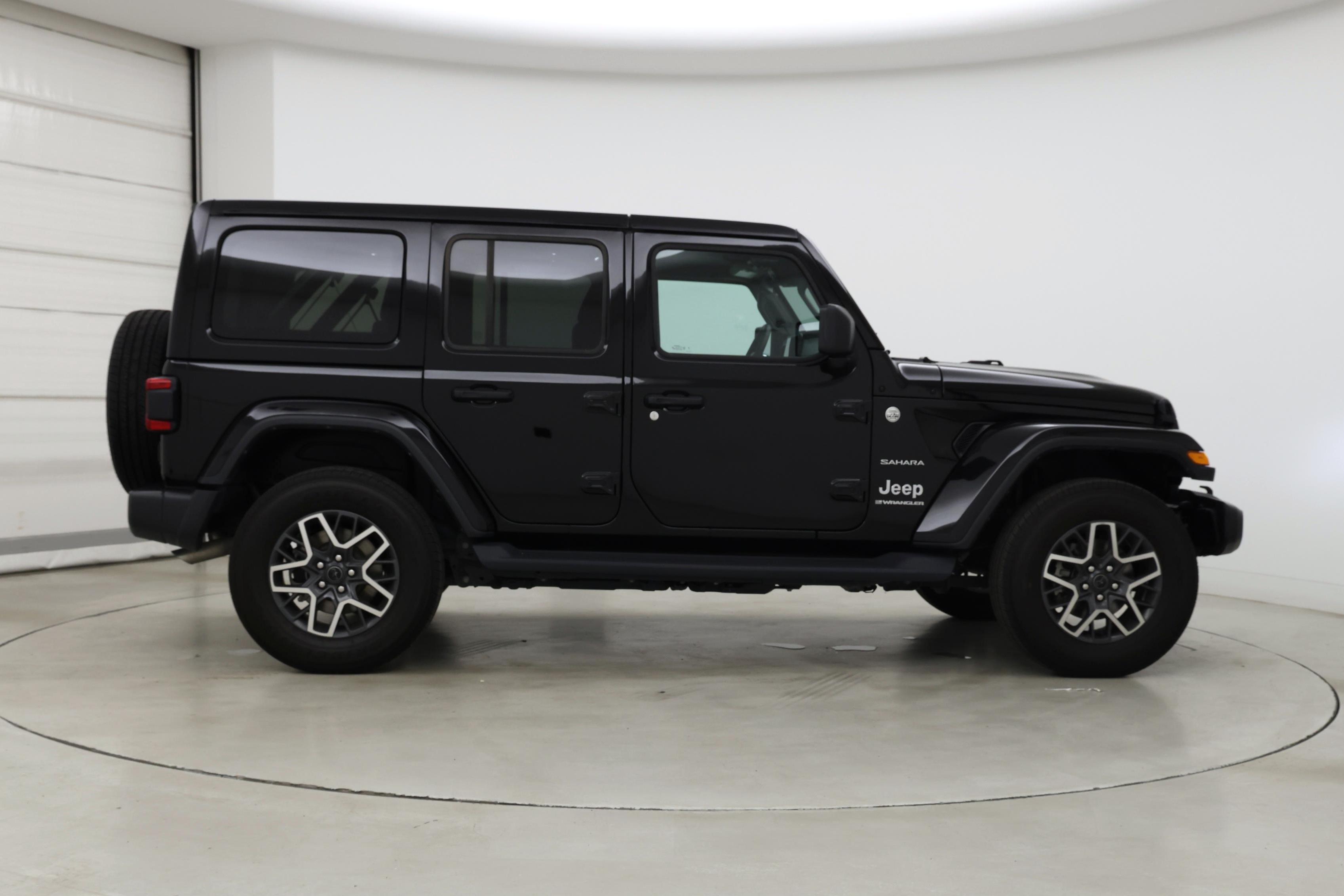 Thumbnail: 2024 Jeep Wrangler - 7