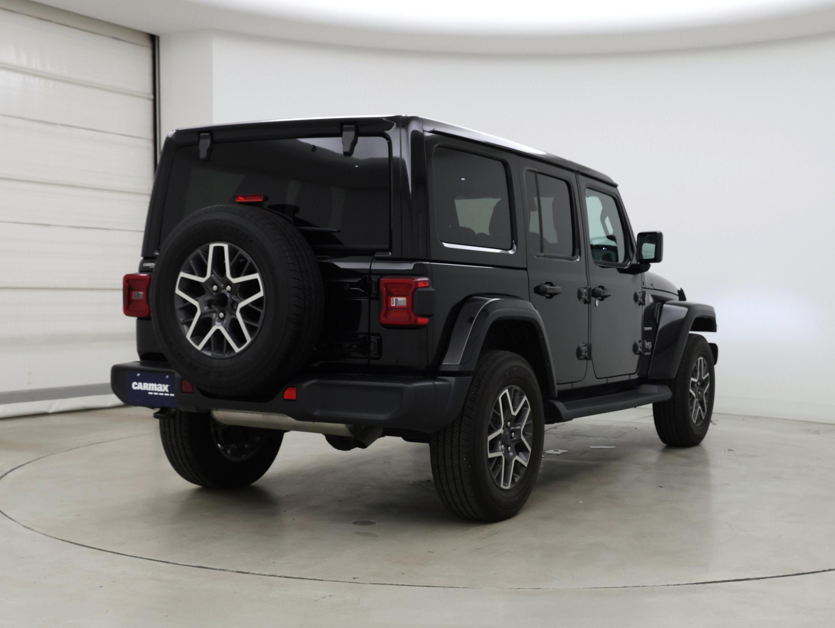 Thumbnail: 2024 Jeep Wrangler - 8