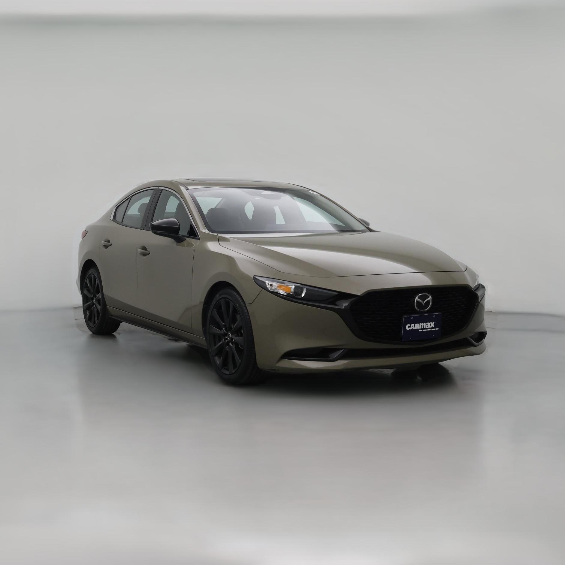Thumbnail: 2024 Mazda Mazda3 - 1