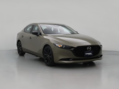 2024 Mazda Mazda3 Carbon Edition Turbo