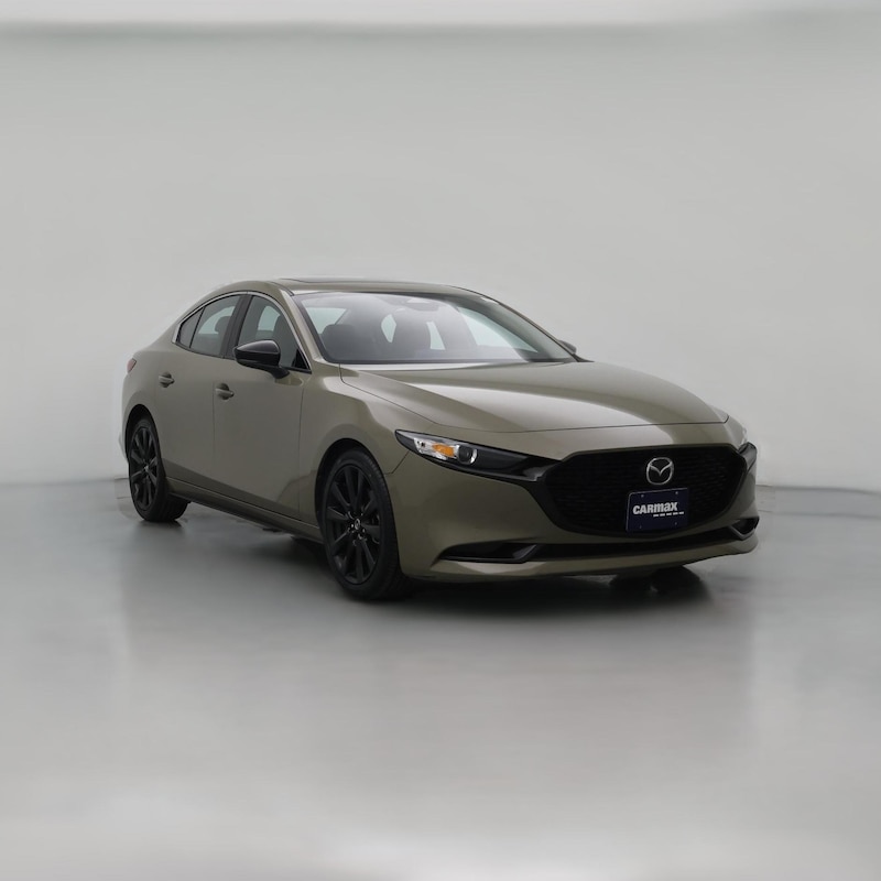 2024 Mazda Mazda3 Carbon Edition Turbo