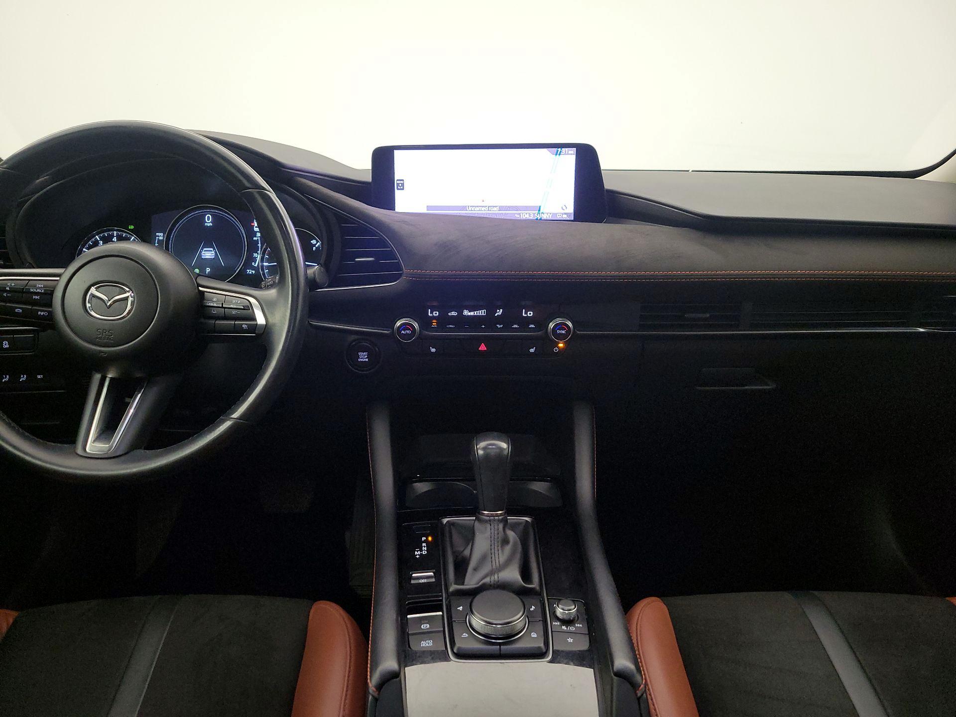Thumbnail: 2024 Mazda Mazda3 - 9