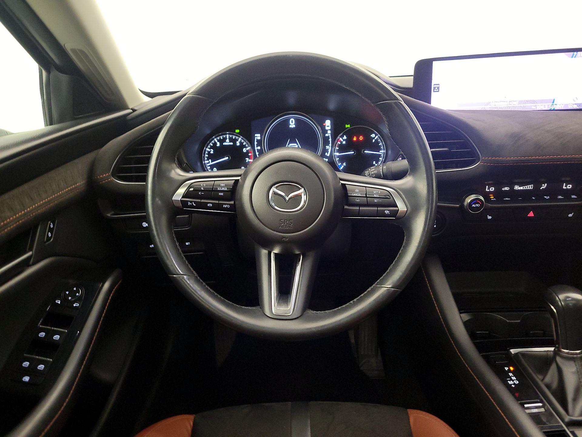 Thumbnail: 2024 Mazda Mazda3 - 10