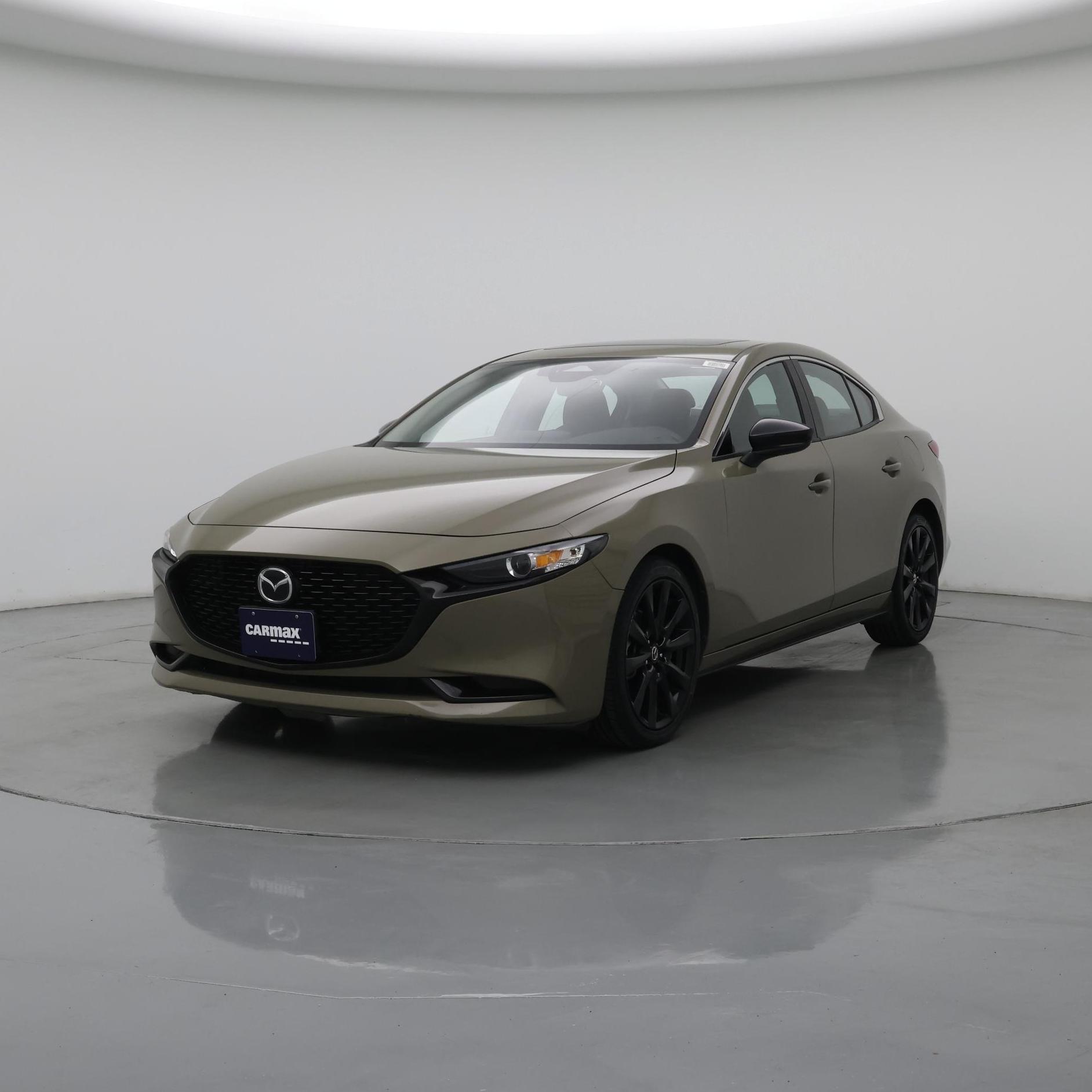 Thumbnail: 2024 Mazda Mazda3 - 4