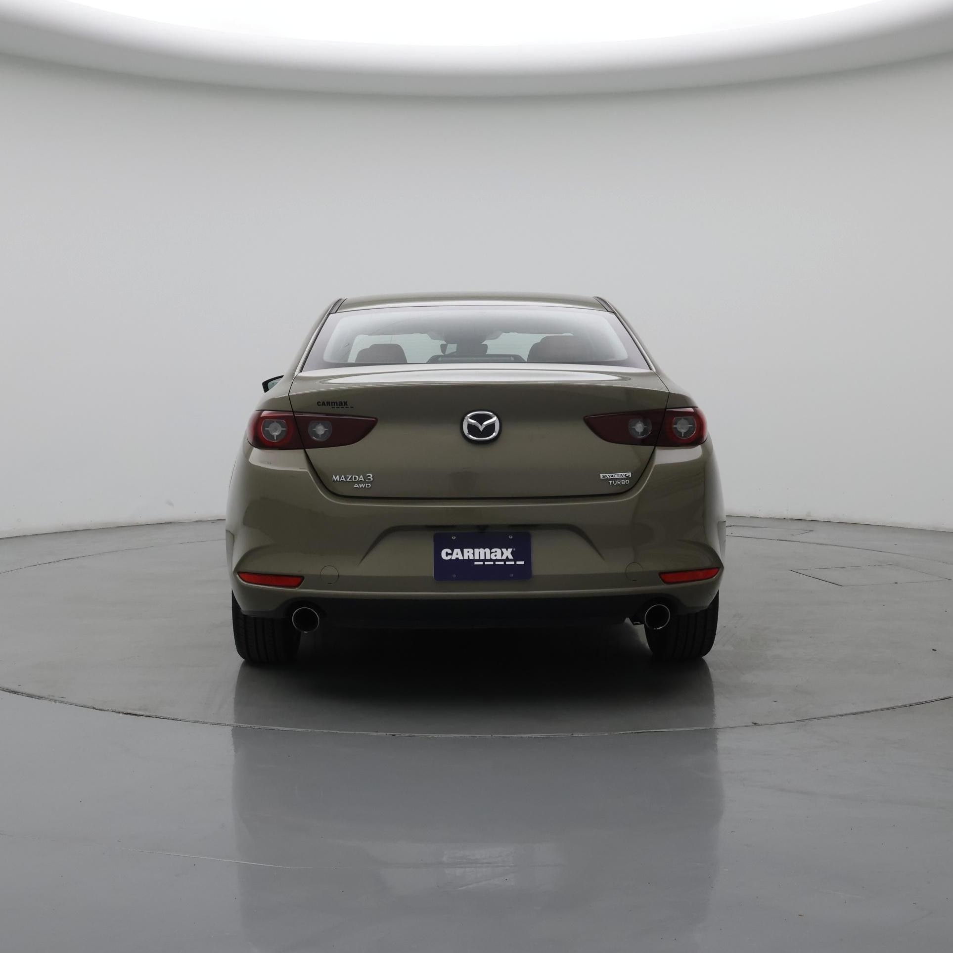 Thumbnail: 2024 Mazda Mazda3 - 6