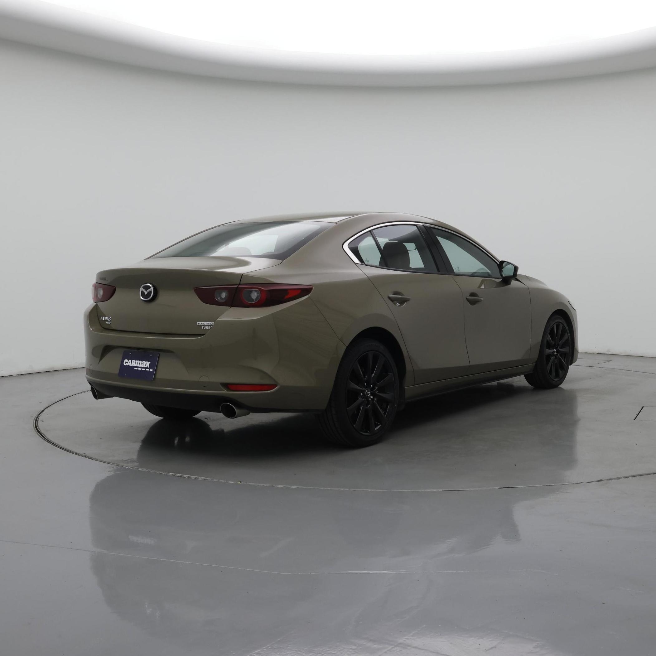 Thumbnail: 2024 Mazda Mazda3 - 8