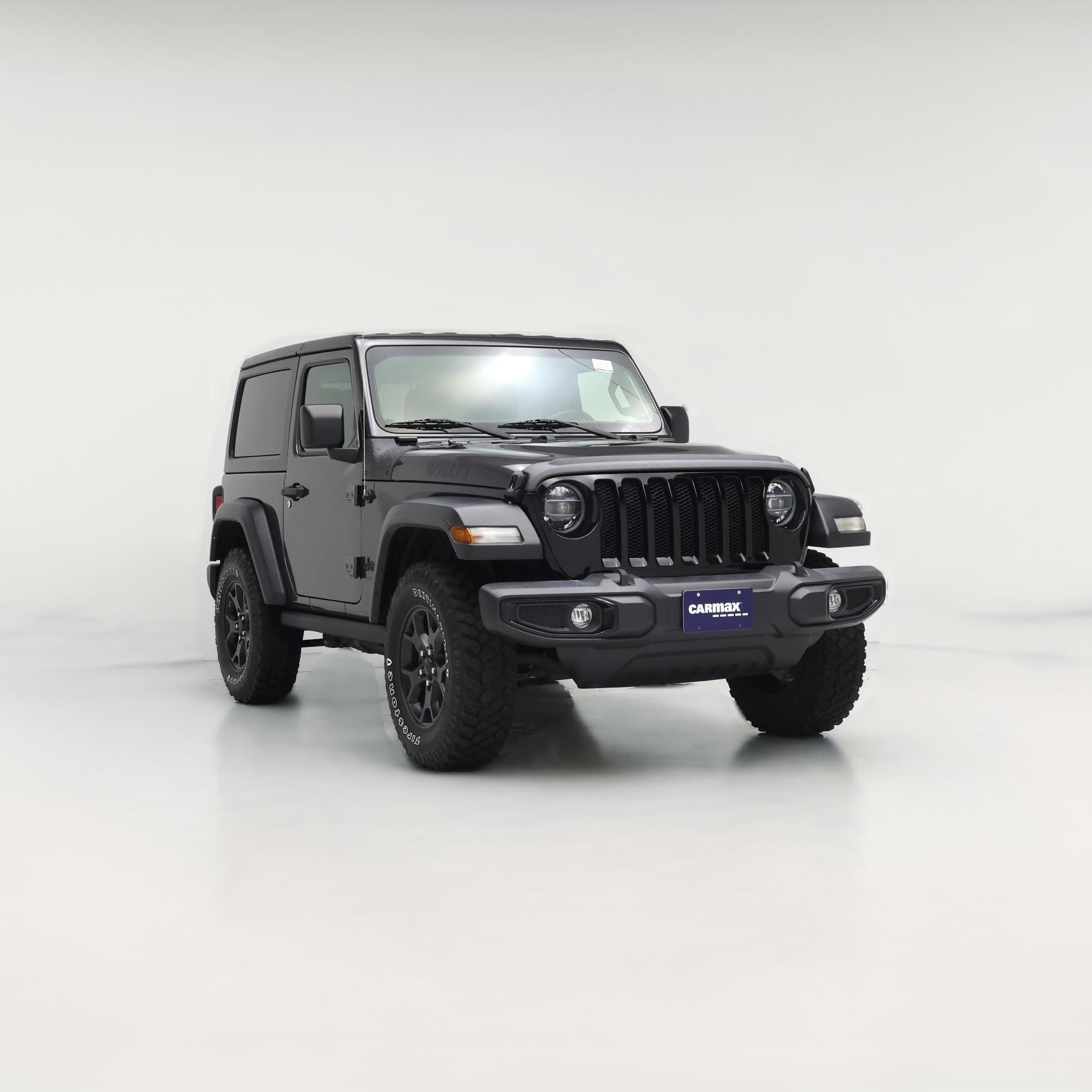Thumbnail: 2021 Jeep Wrangler - 1