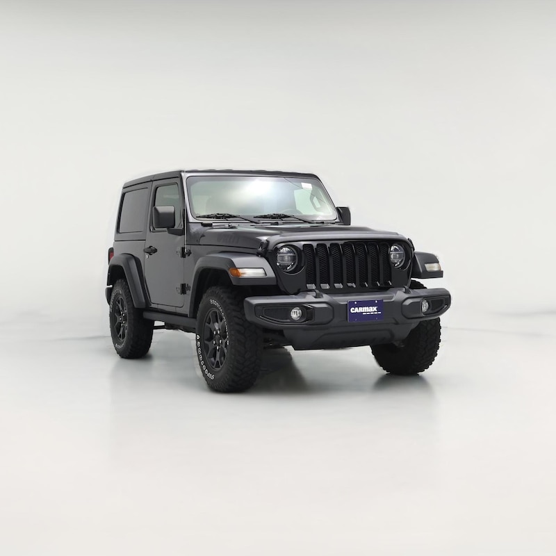2021 Jeep Wrangler Willy's