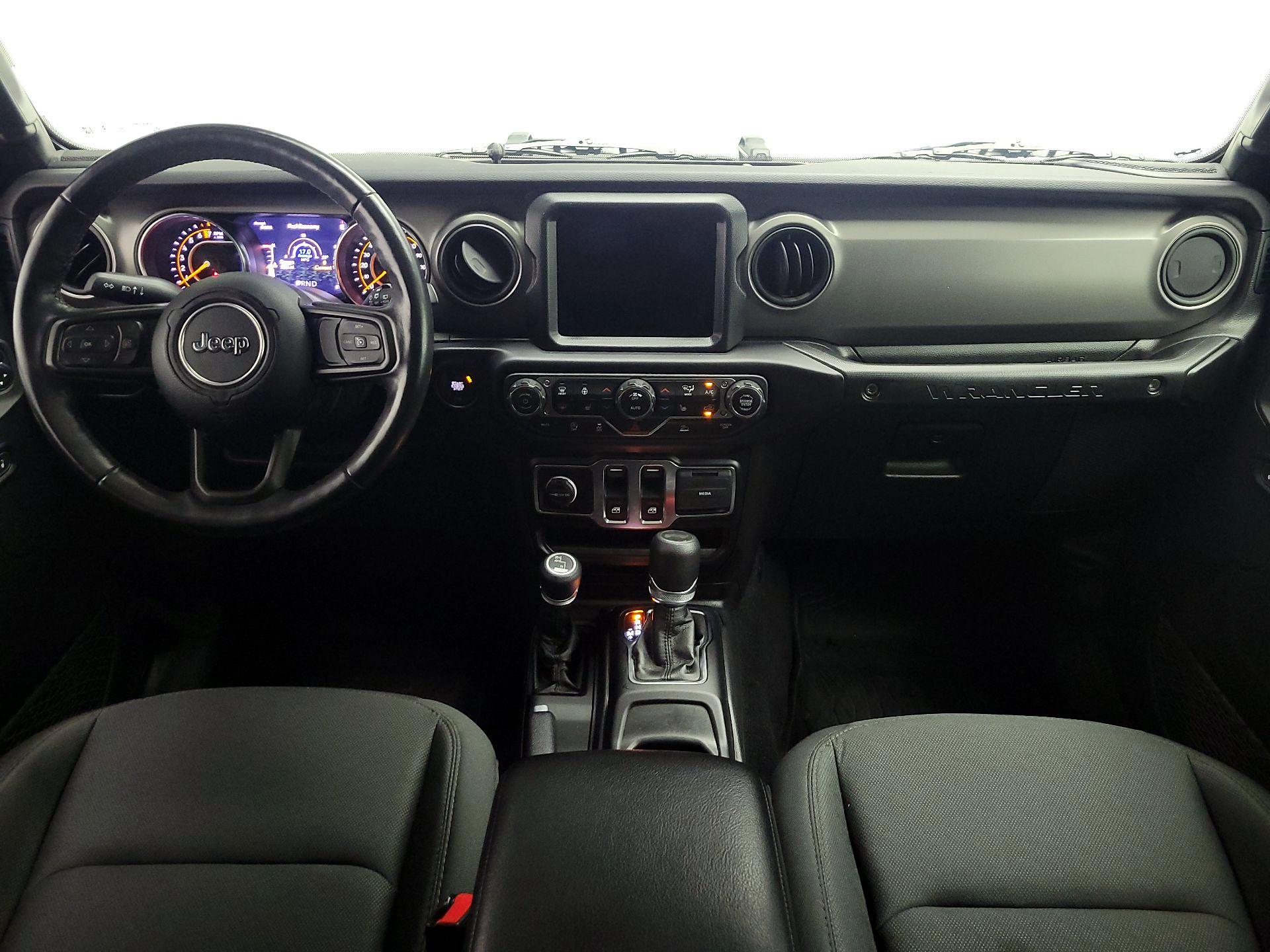 Thumbnail: 2021 Jeep Wrangler - 9