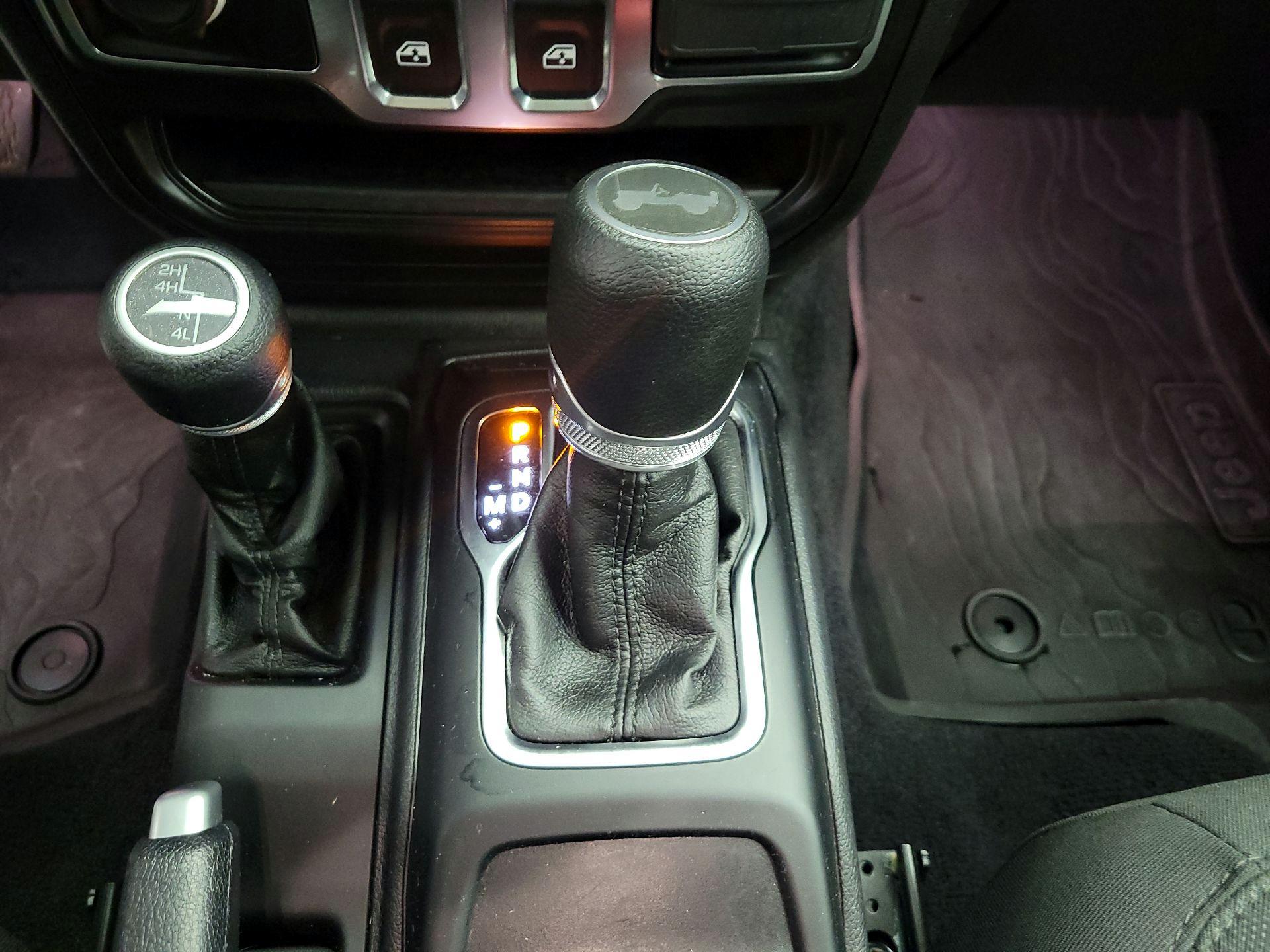 Thumbnail: 2021 Jeep Wrangler - 16
