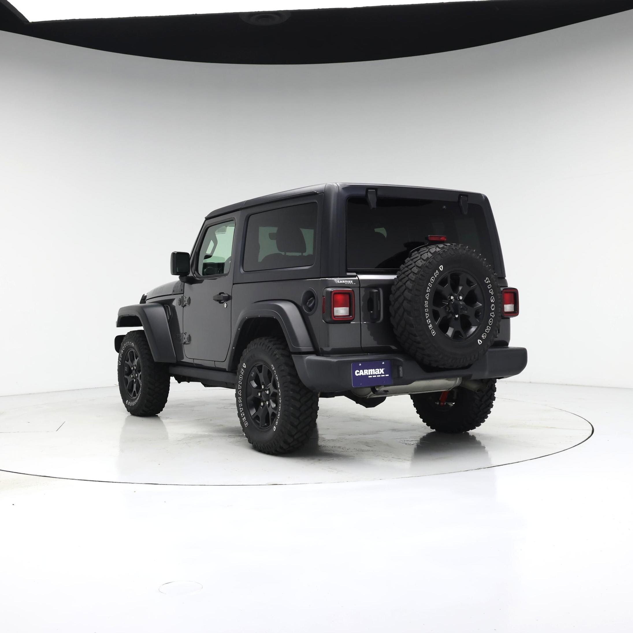 Thumbnail: 2021 Jeep Wrangler - 2