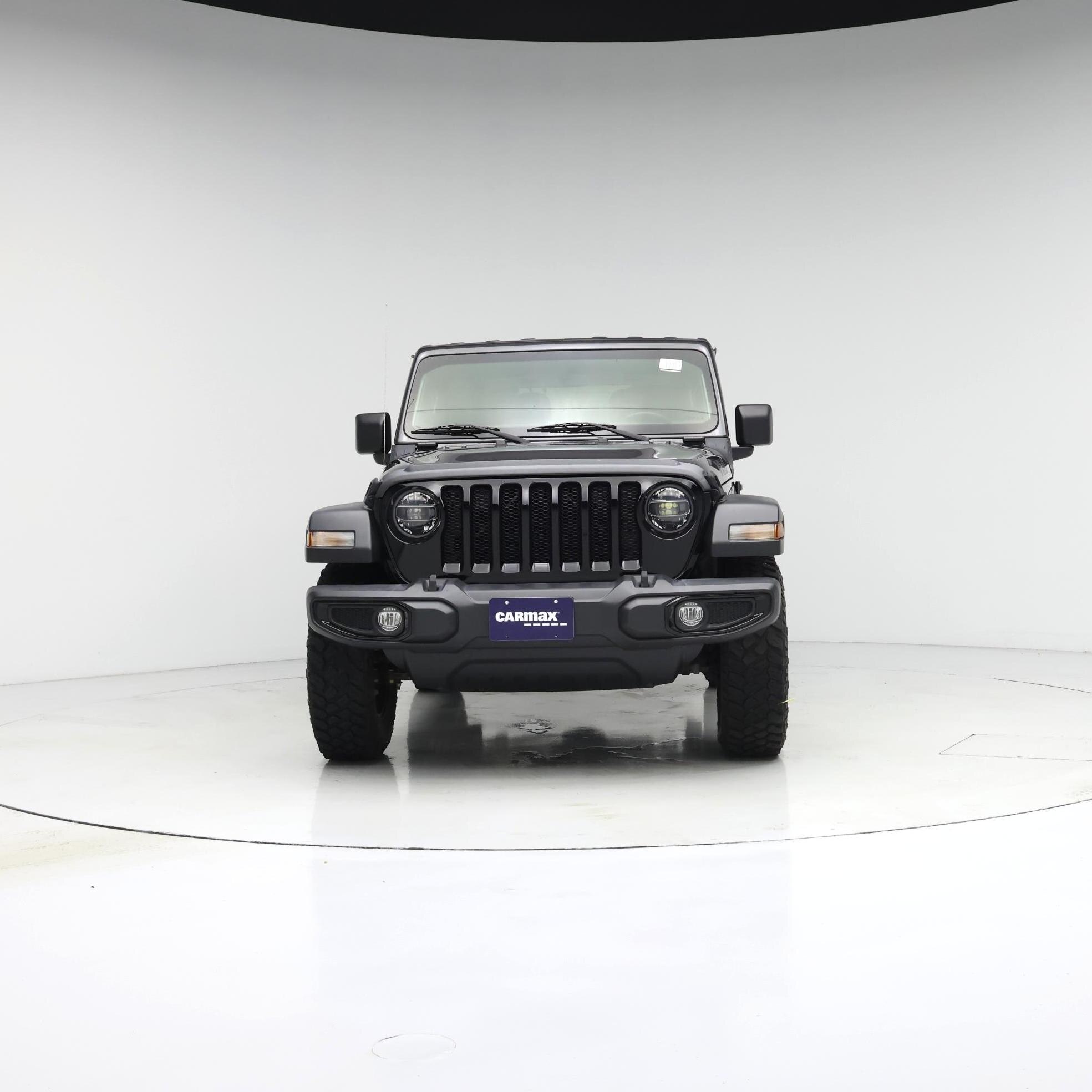 Thumbnail: 2021 Jeep Wrangler - 5