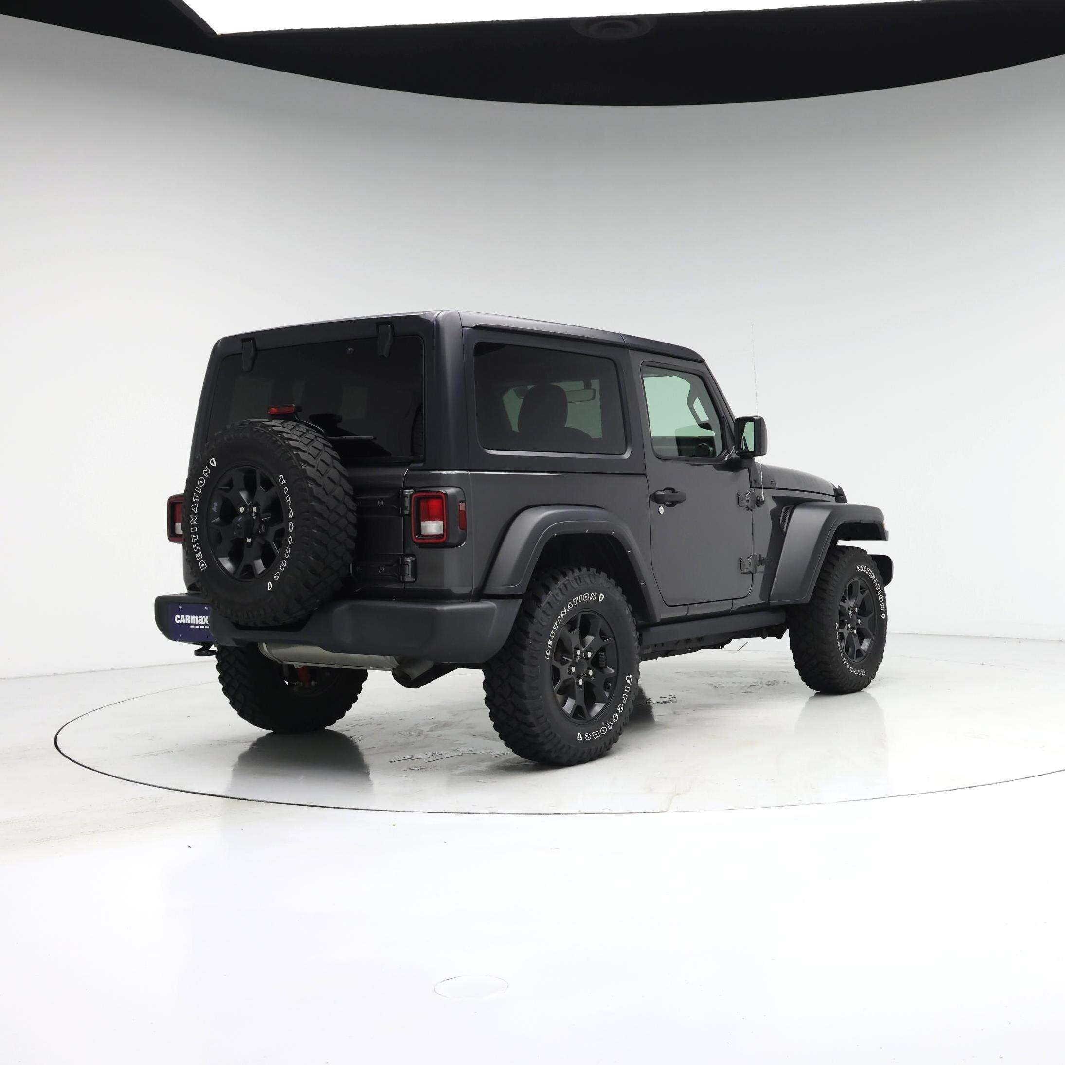 Thumbnail: 2021 Jeep Wrangler - 8