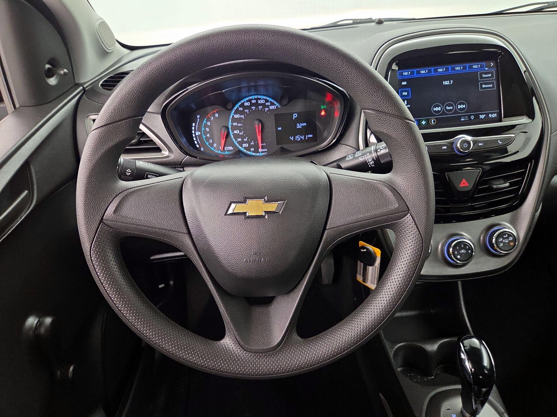 Thumbnail: 2022 Chevrolet Spark - 10