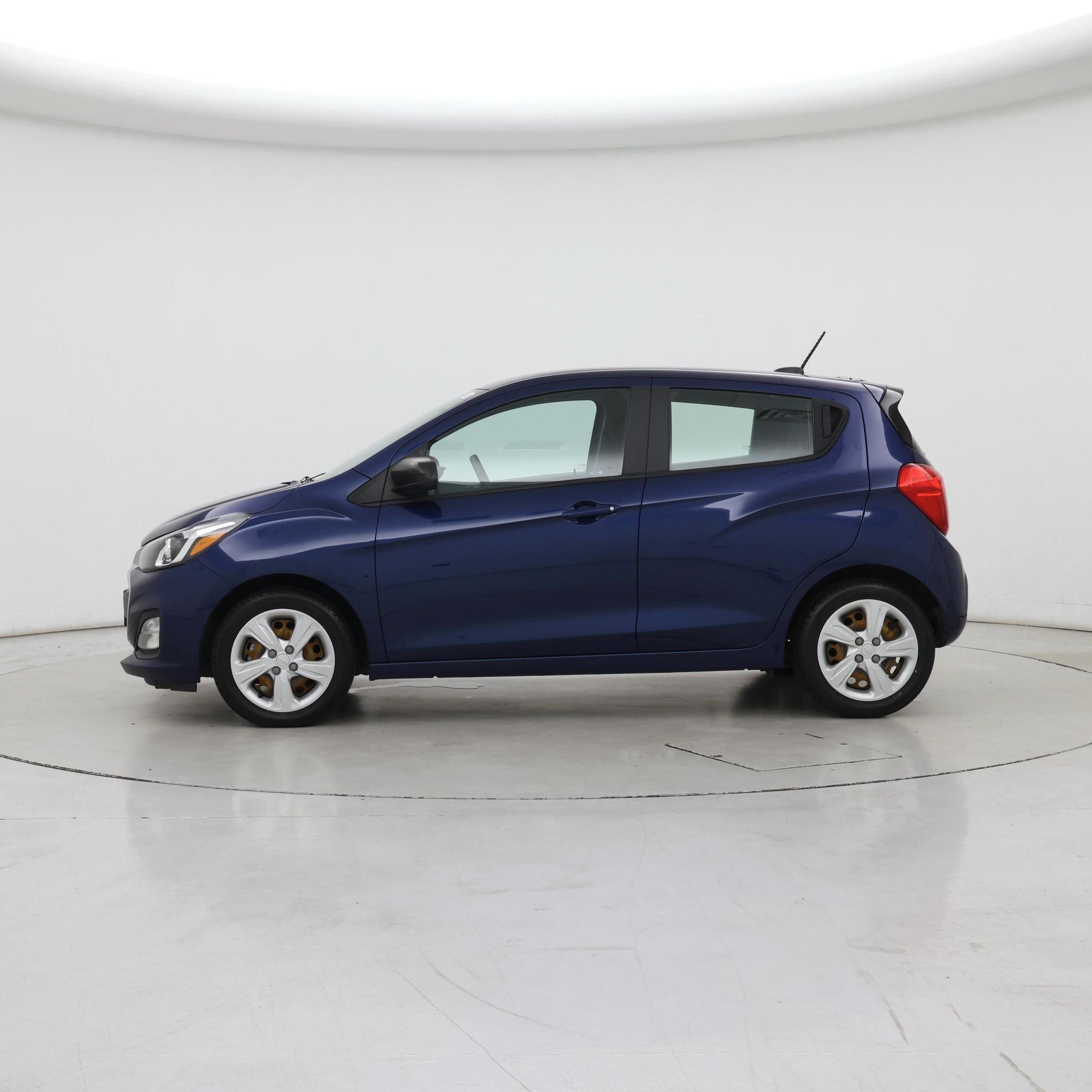 Thumbnail: 2022 Chevrolet Spark - 3