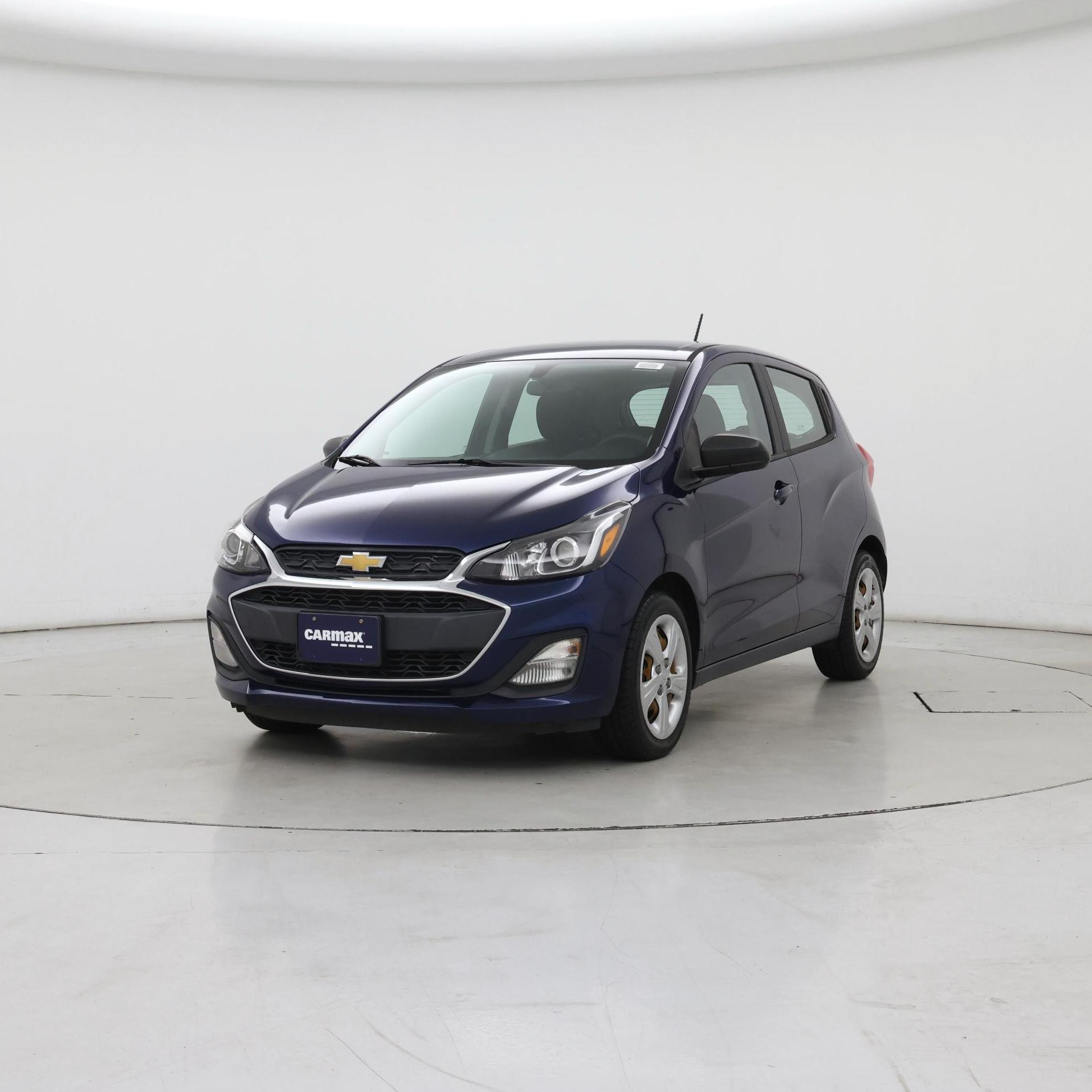 Thumbnail: 2022 Chevrolet Spark - 4