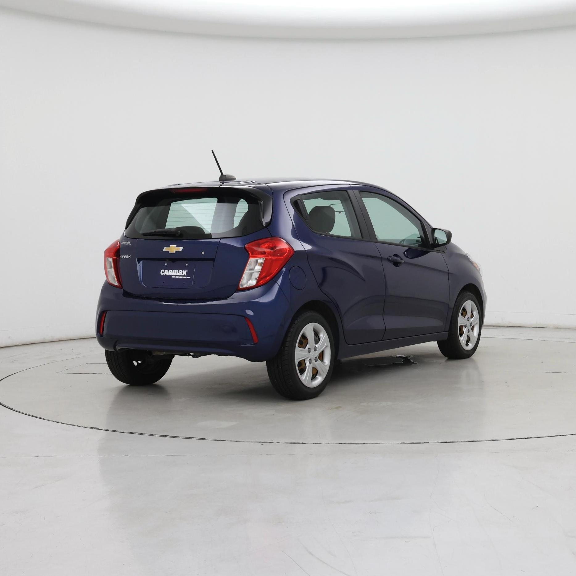 Thumbnail: 2022 Chevrolet Spark - 8