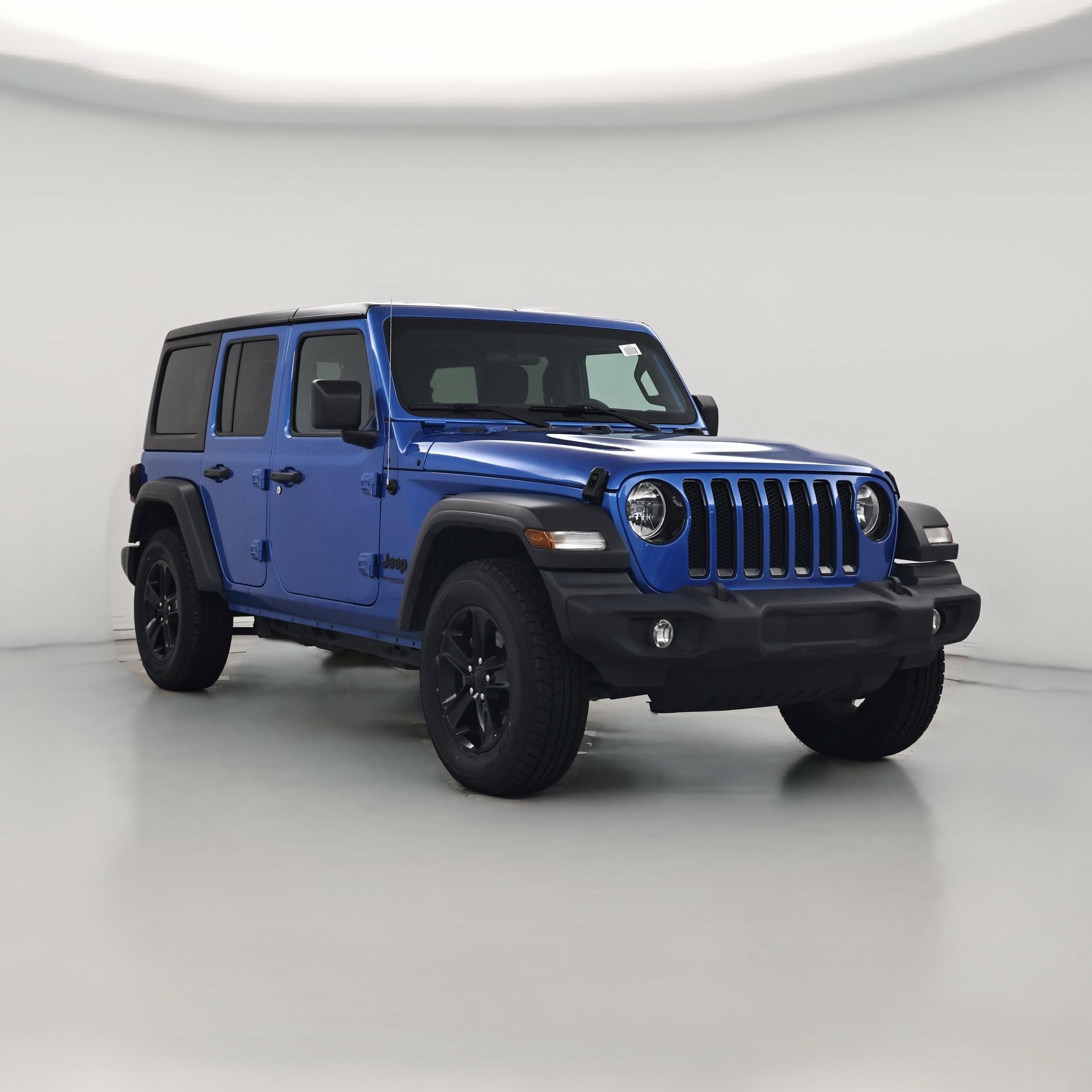 Thumbnail: 2022 Jeep Wrangler - 1