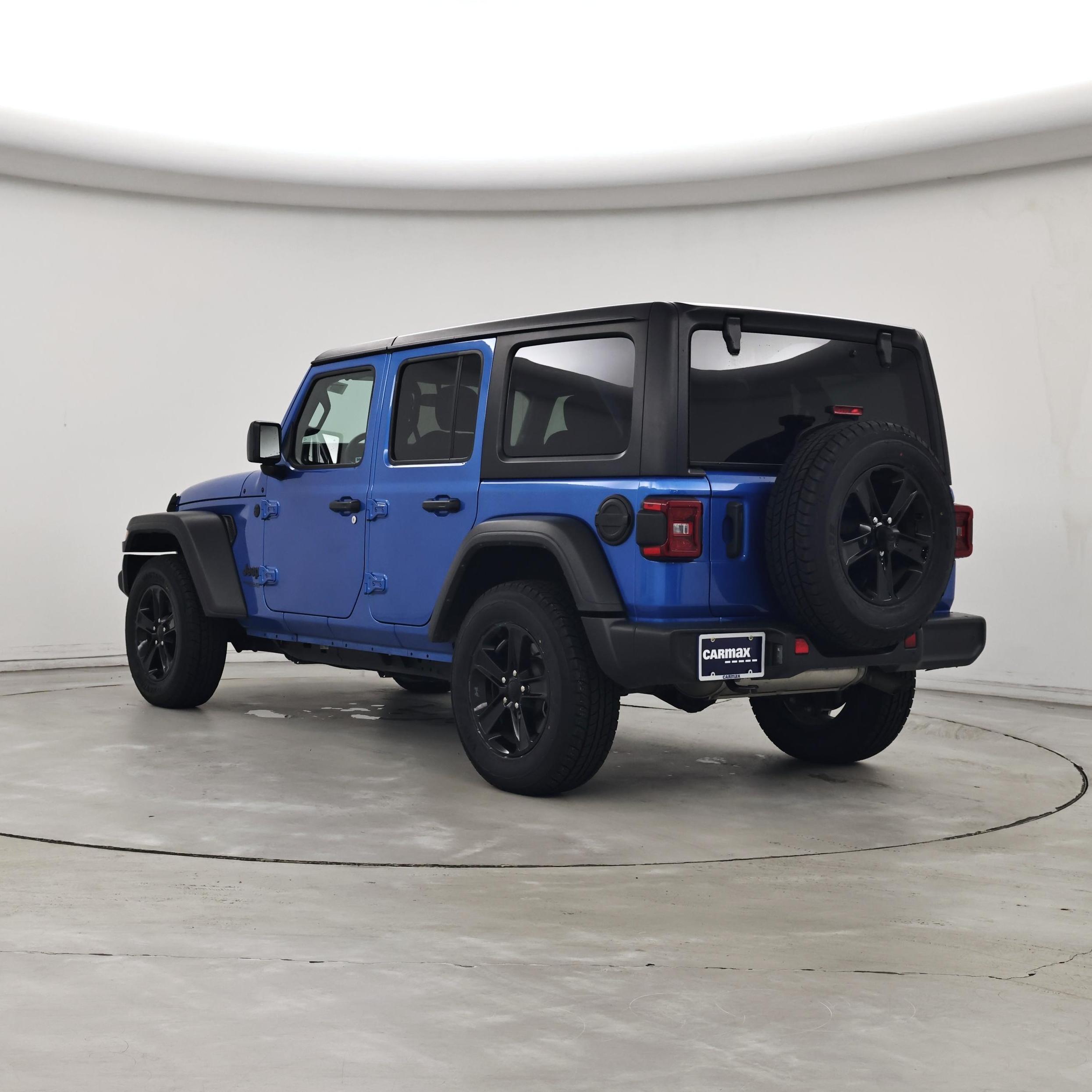 Thumbnail: 2022 Jeep Wrangler - 2