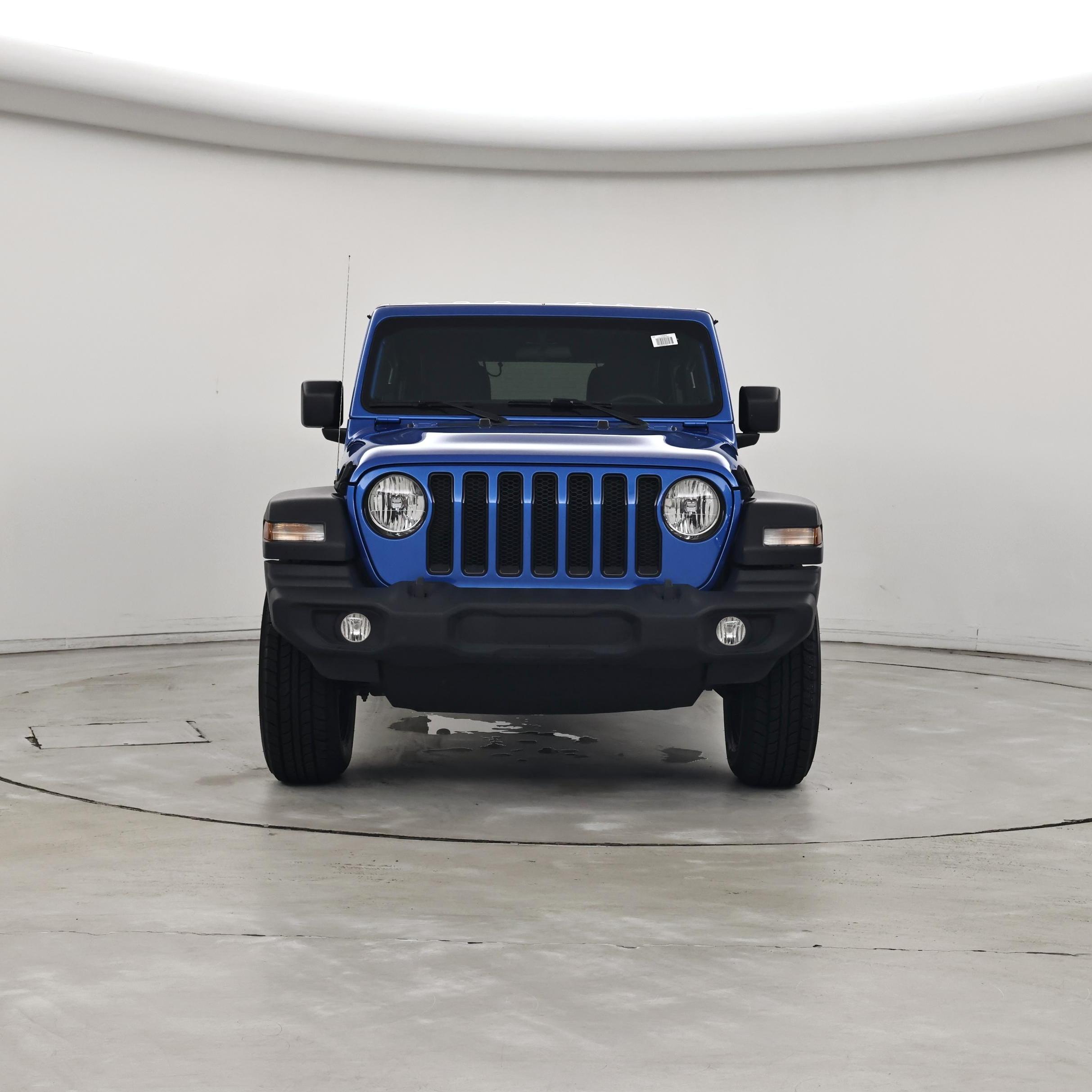 Thumbnail: 2022 Jeep Wrangler - 5
