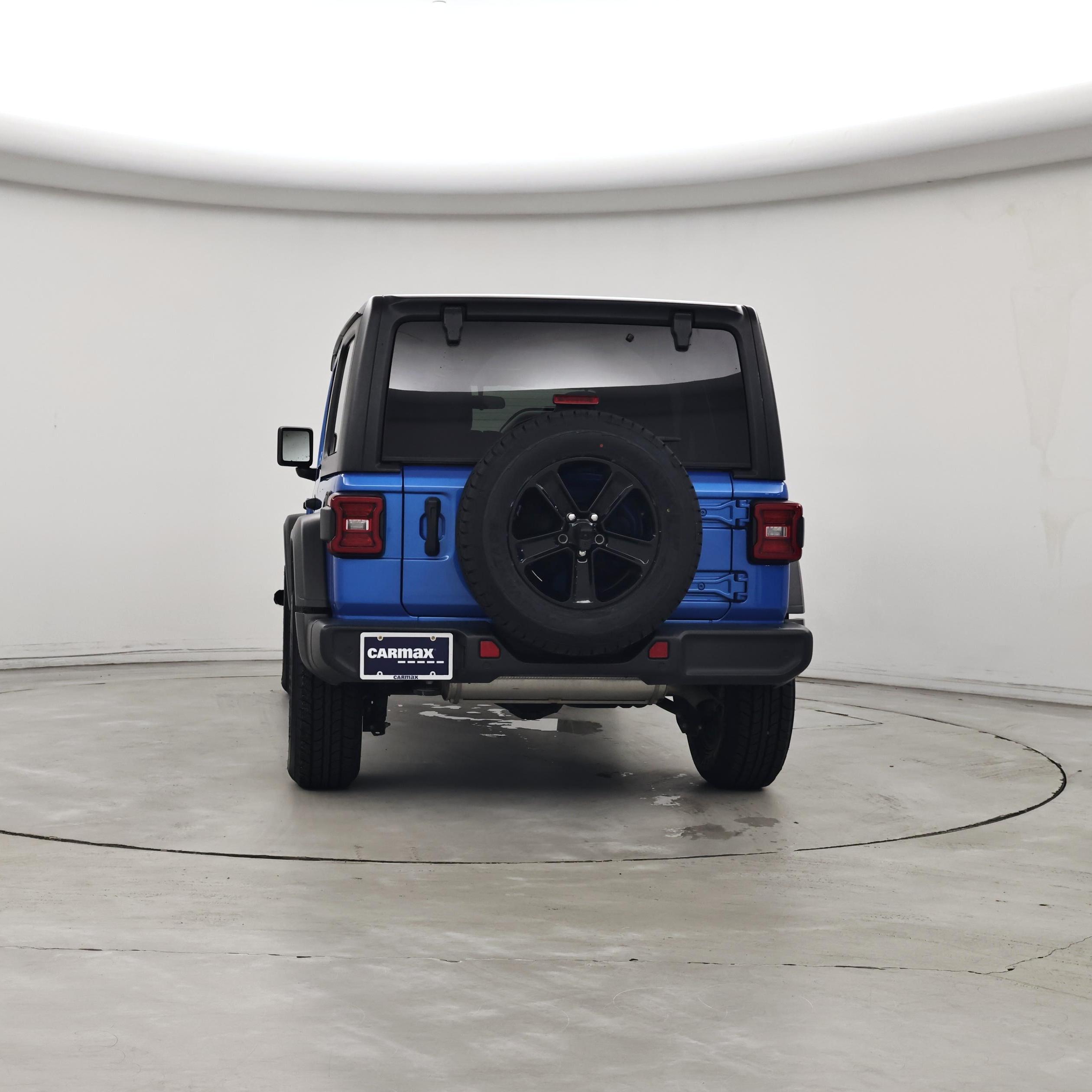 Thumbnail: 2022 Jeep Wrangler - 6