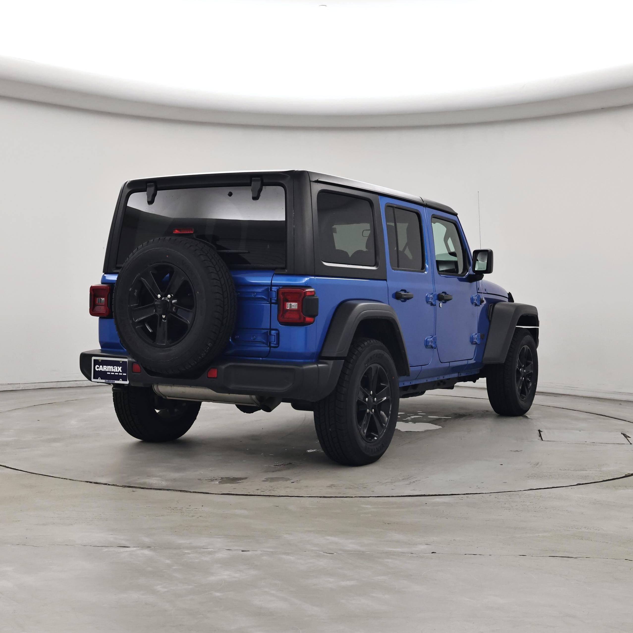 Thumbnail: 2022 Jeep Wrangler - 8