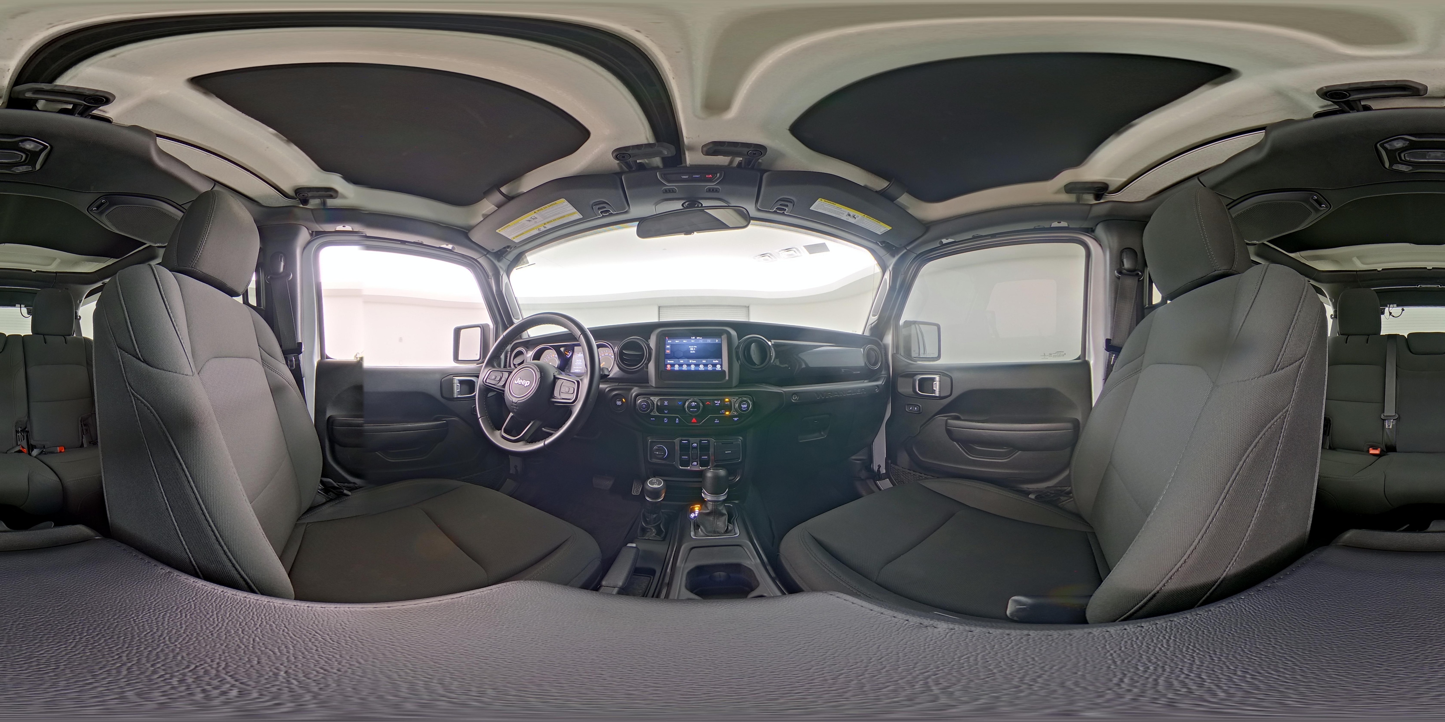 2022 Jeep Wrangler Unlimited Altitude - Photo 24