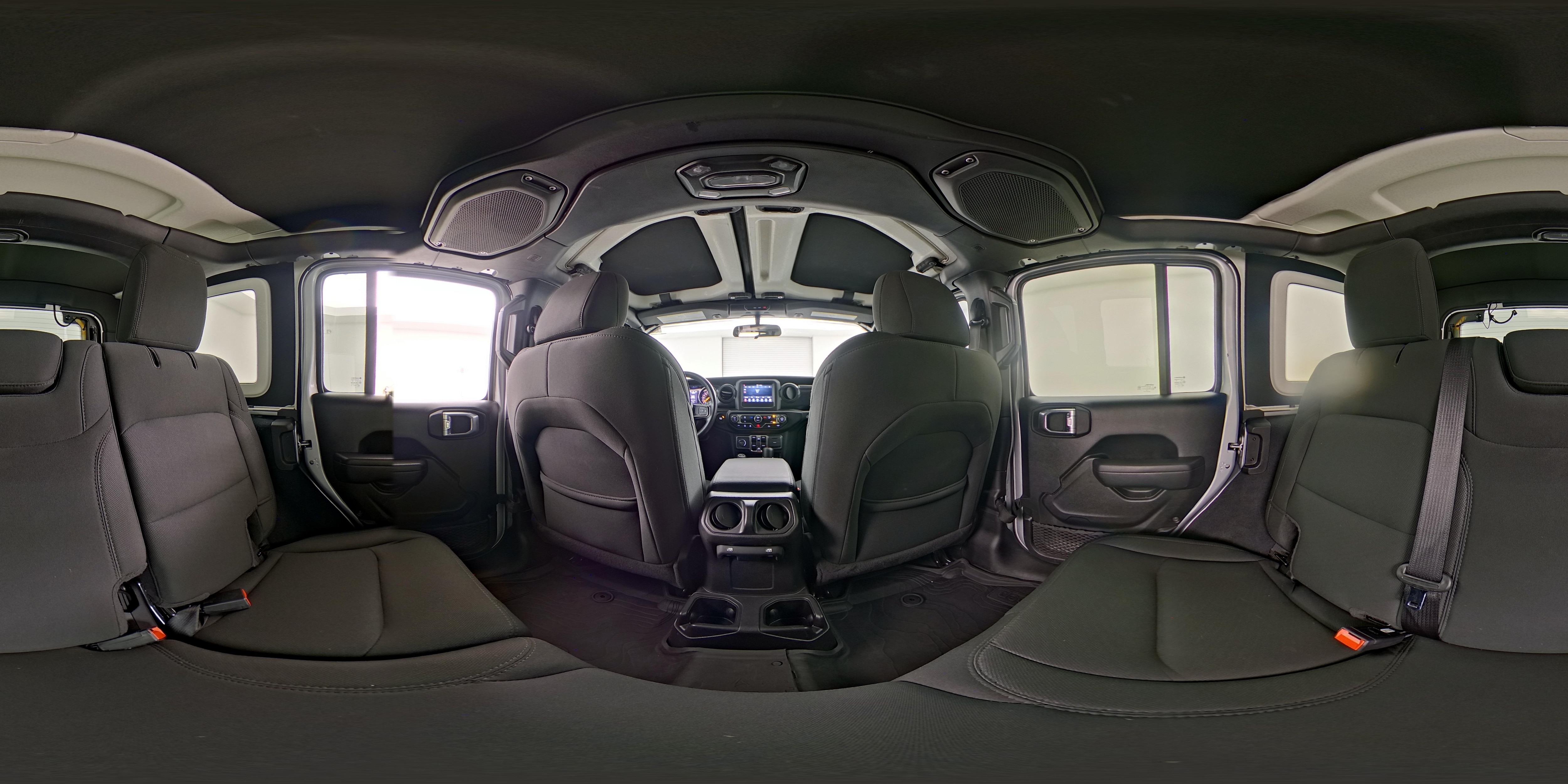 2022 Jeep Wrangler Unlimited Altitude - Photo 25