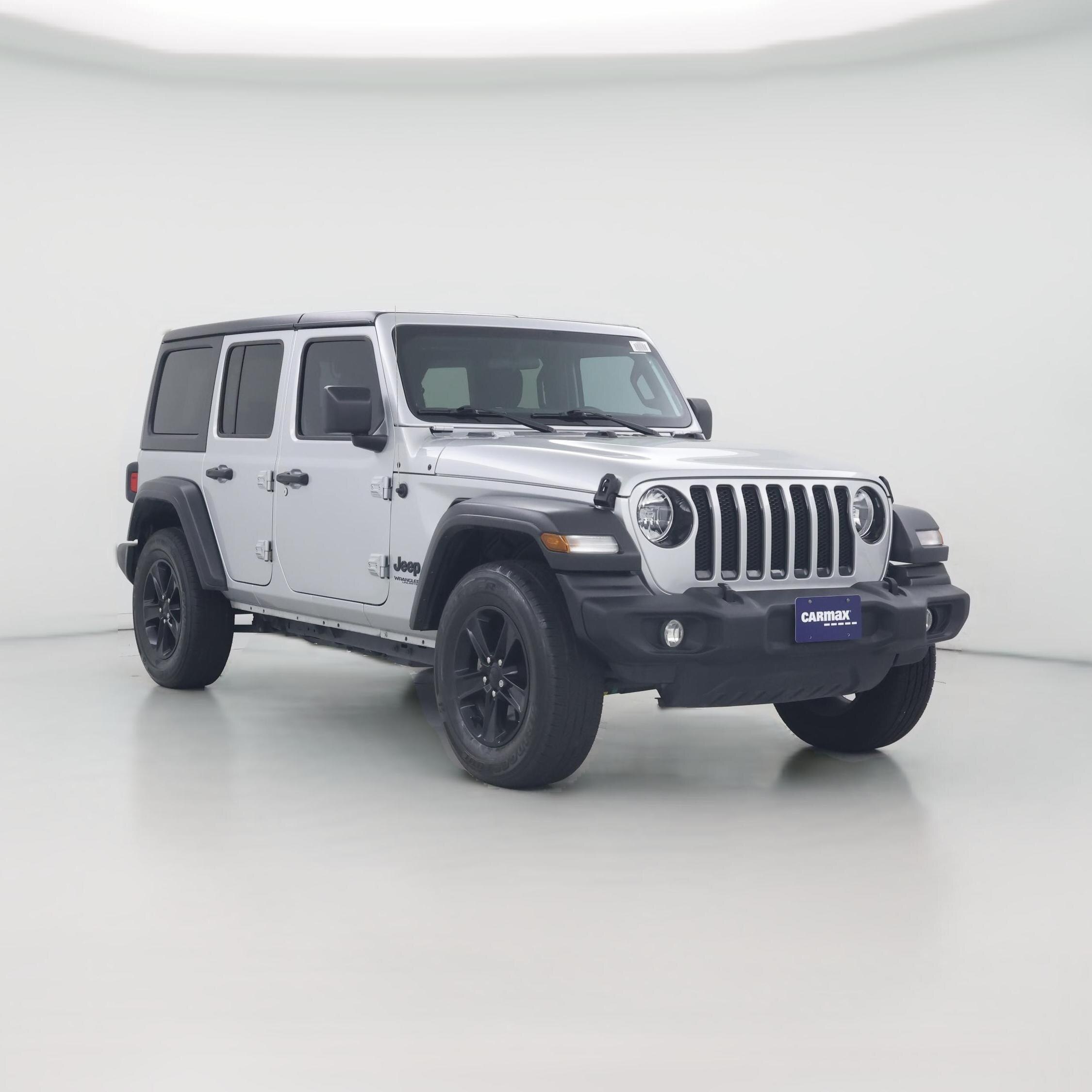 Thumbnail: 2022 Jeep Wrangler - 1