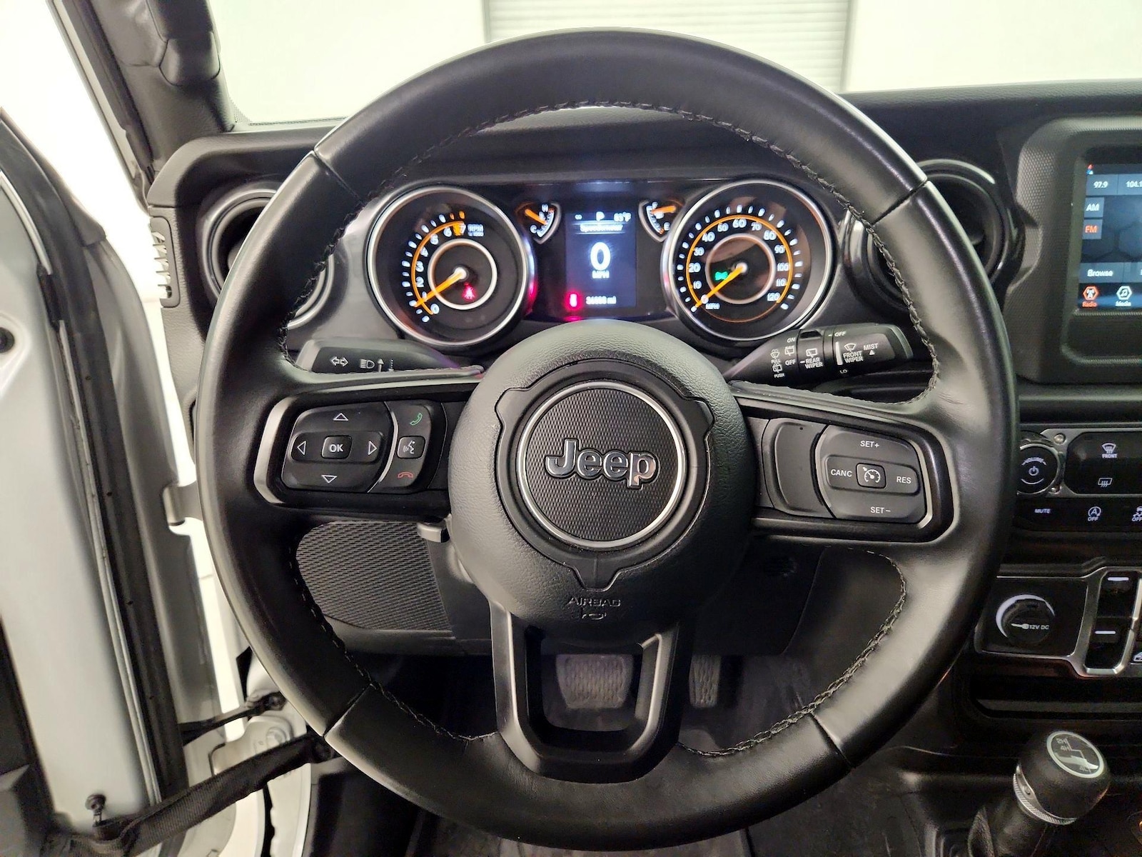 2022 Jeep Wrangler Unlimited Altitude - Photo 11