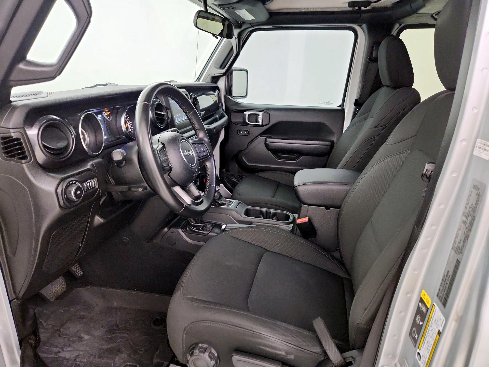 Thumbnail: 2022 Jeep Wrangler - 11