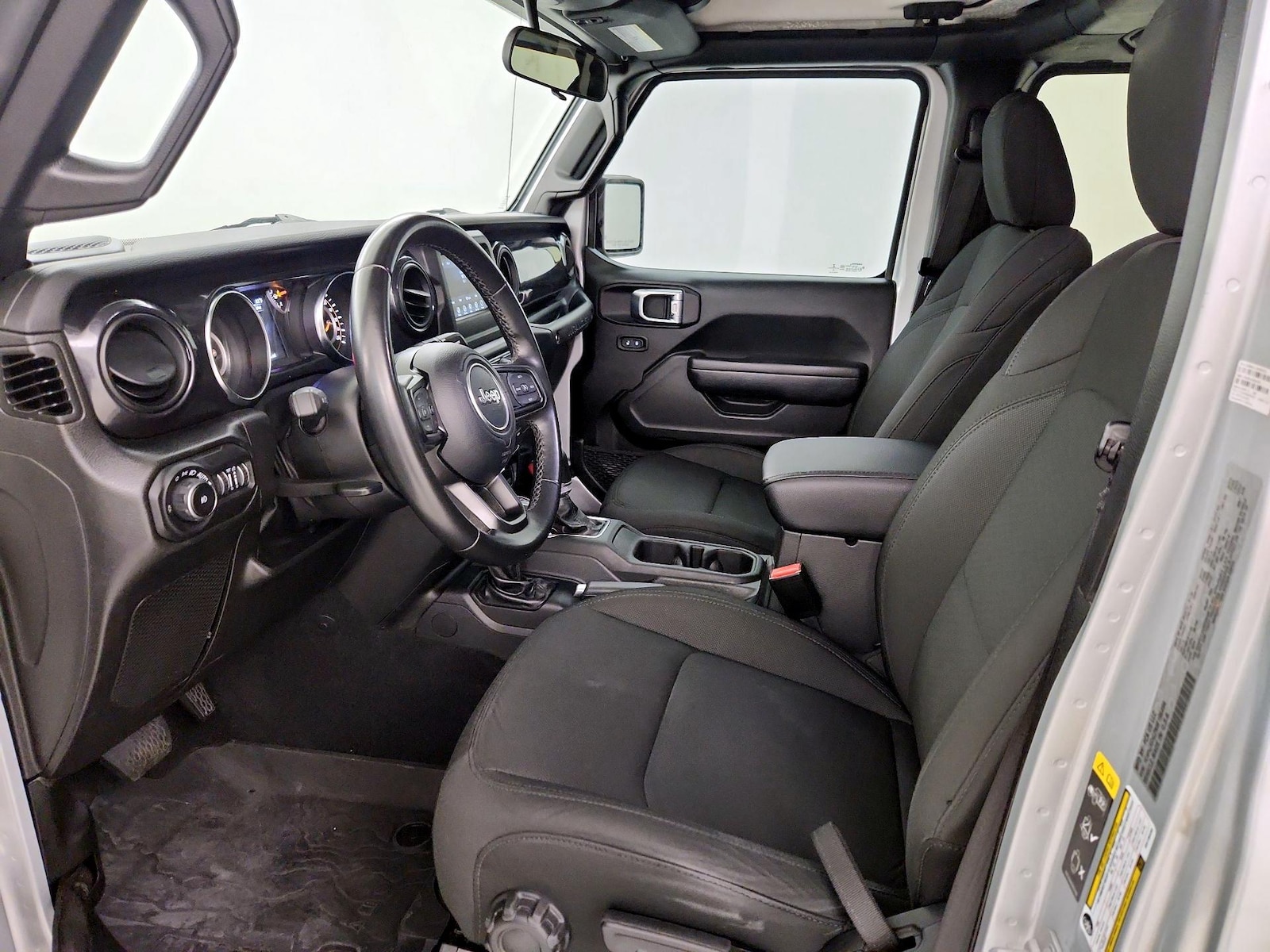 2022 Jeep Wrangler Unlimited Altitude - Photo 12