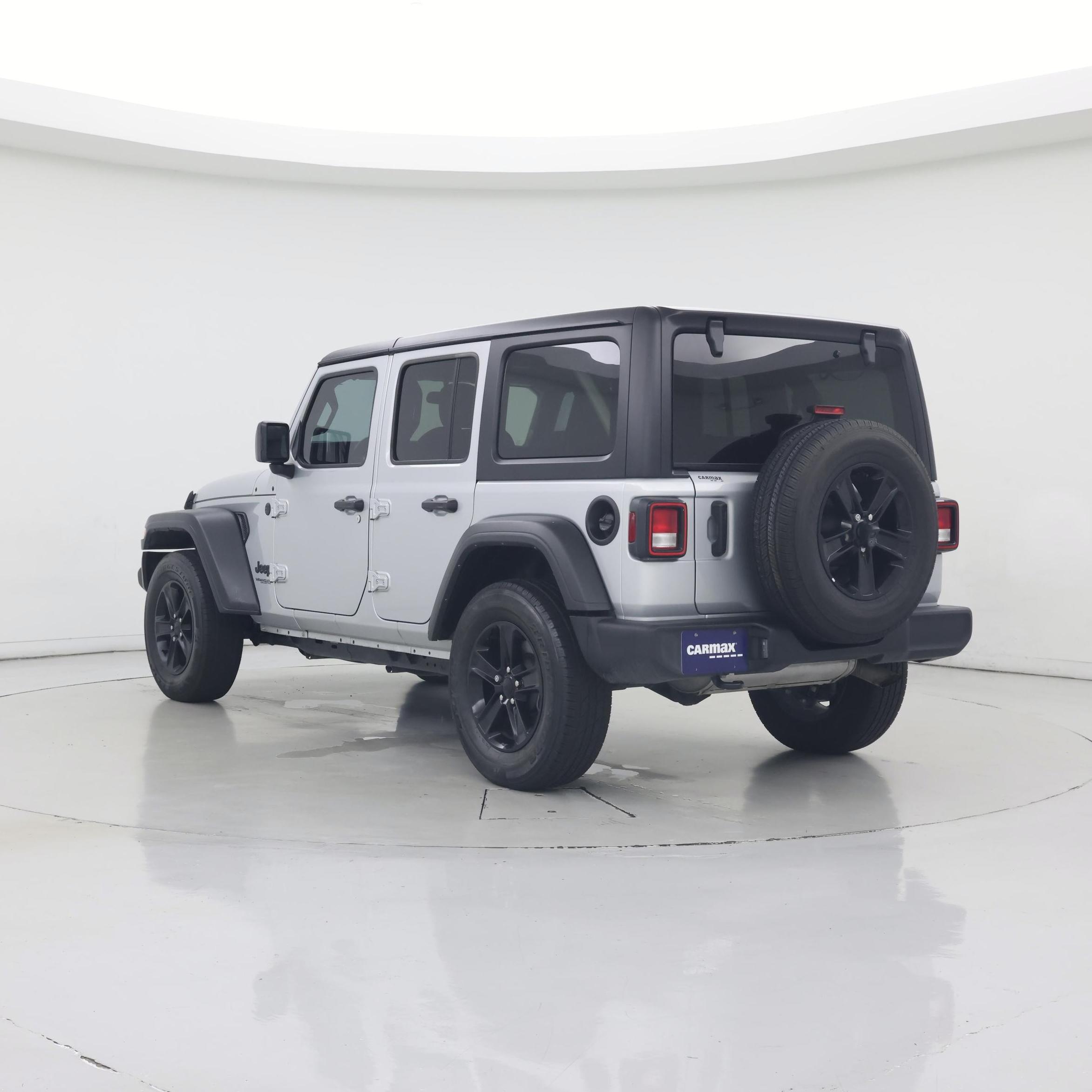 Thumbnail: 2022 Jeep Wrangler - 2
