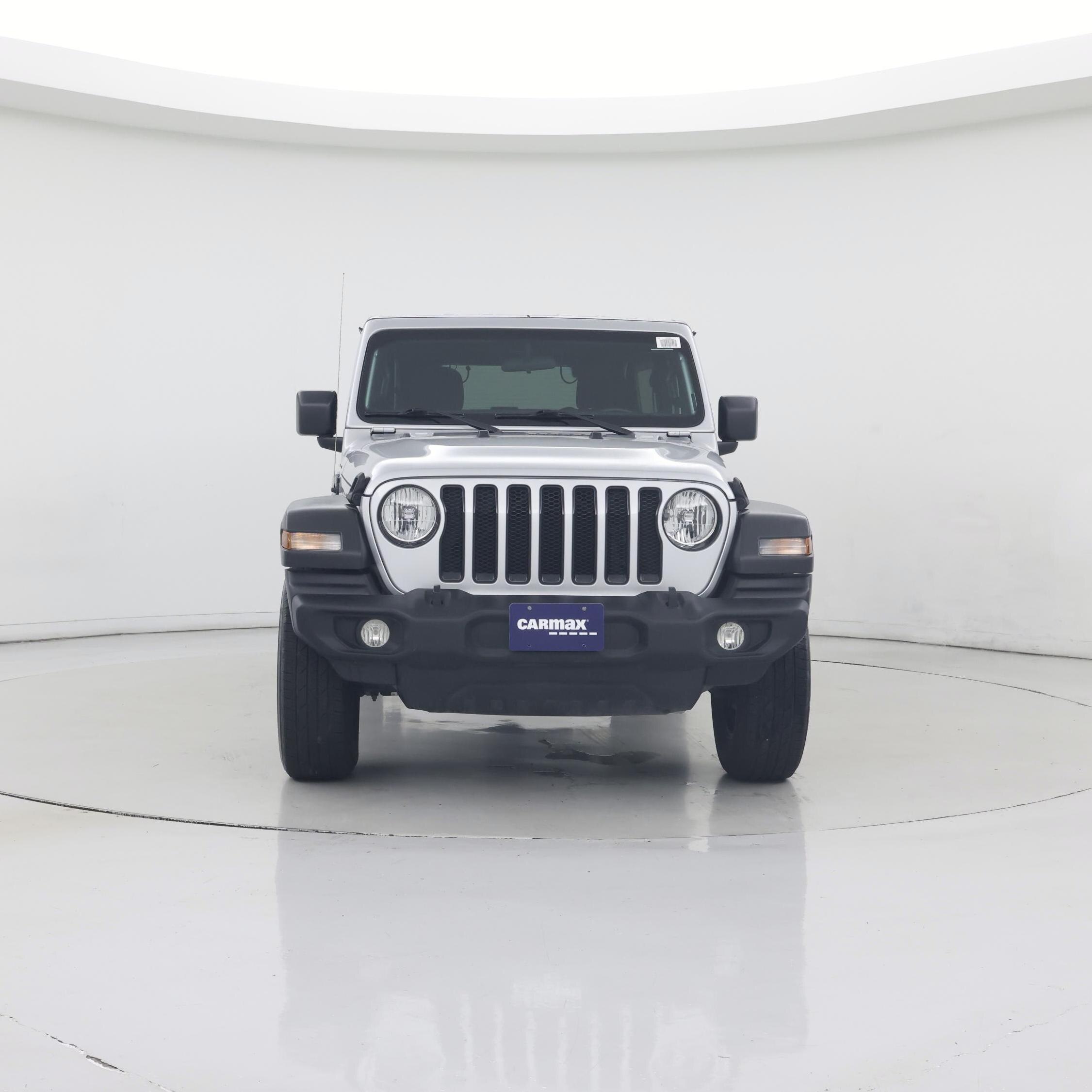 Thumbnail: 2022 Jeep Wrangler - 5