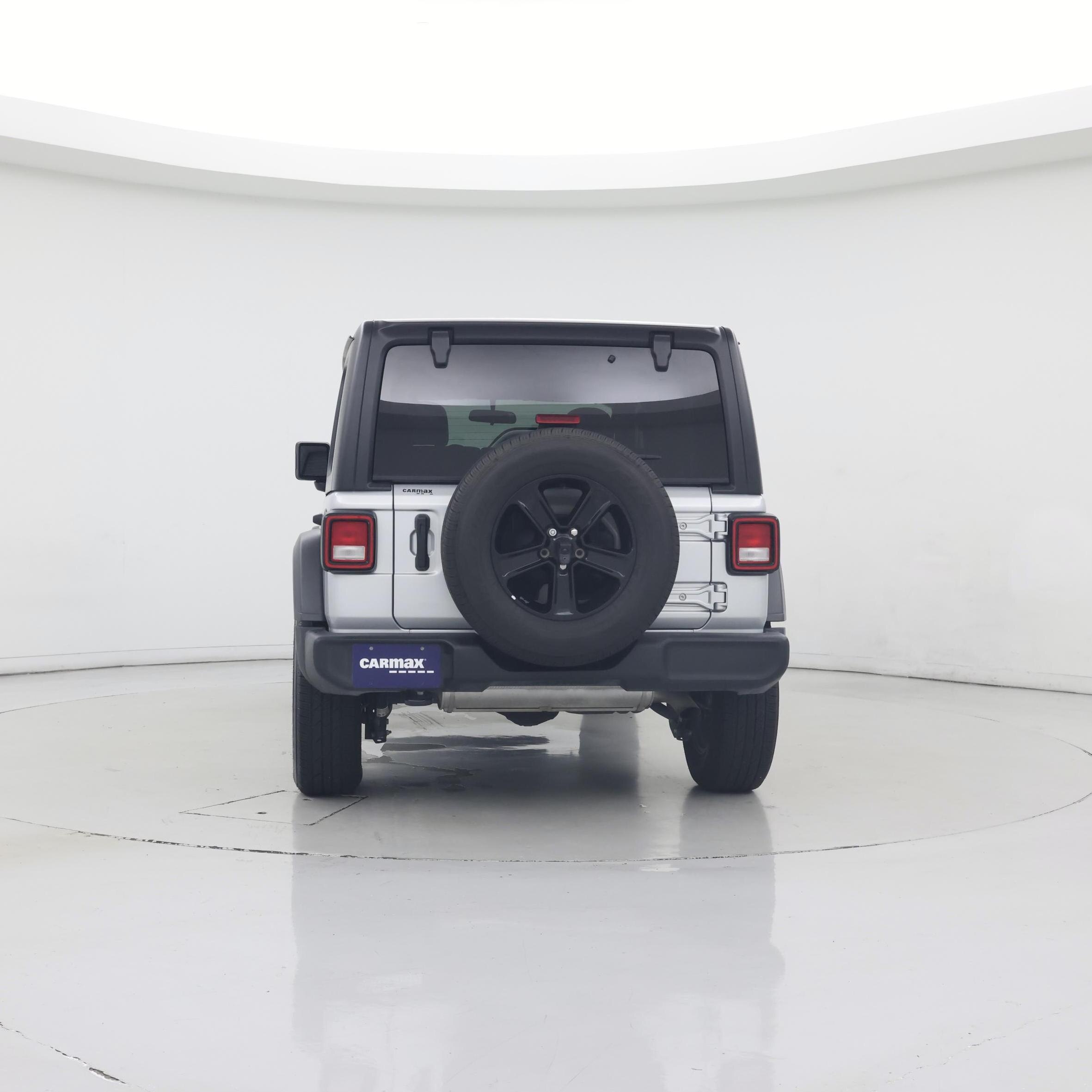 Thumbnail: 2022 Jeep Wrangler - 6