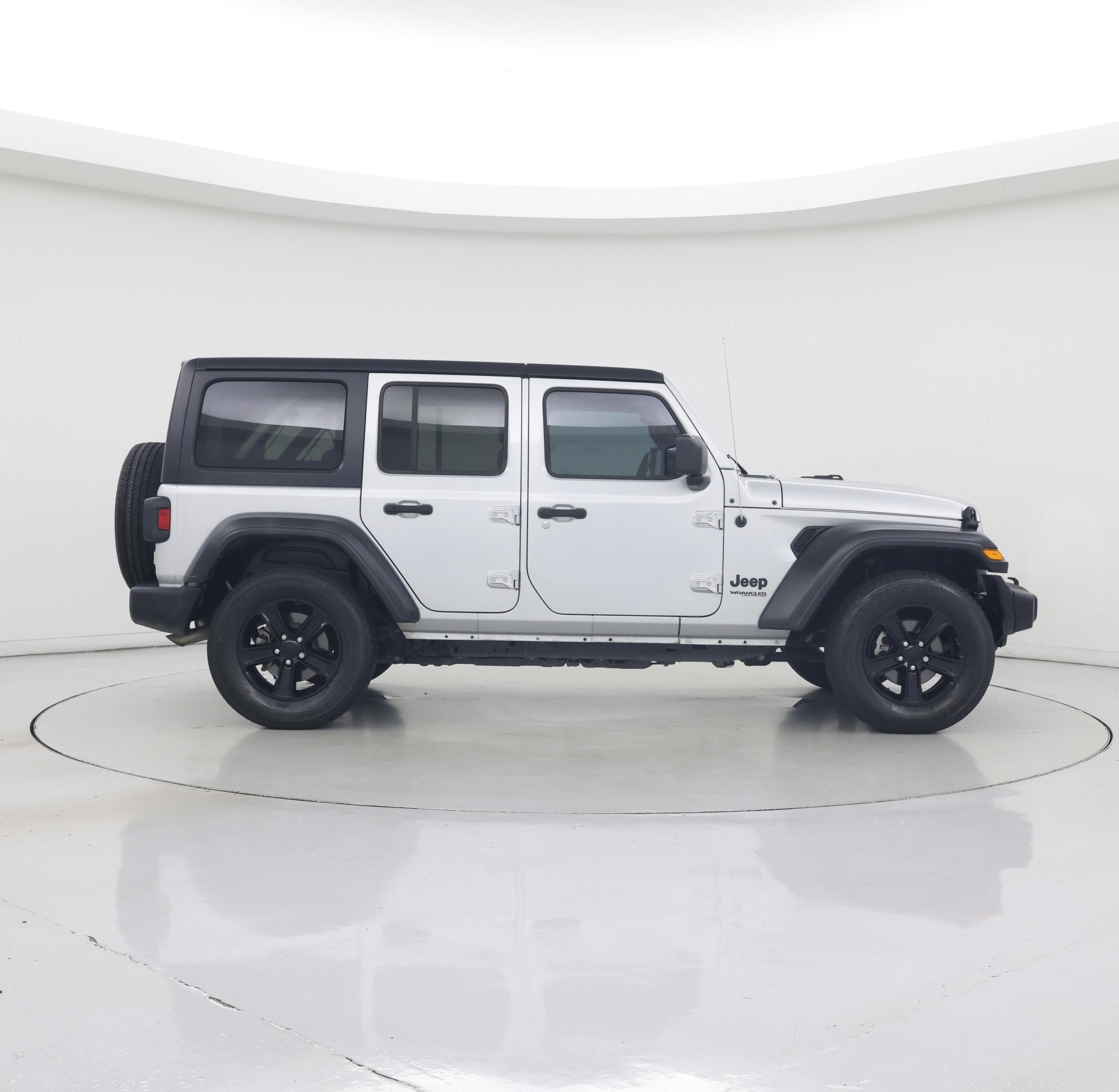 Thumbnail: 2022 Jeep Wrangler - 7