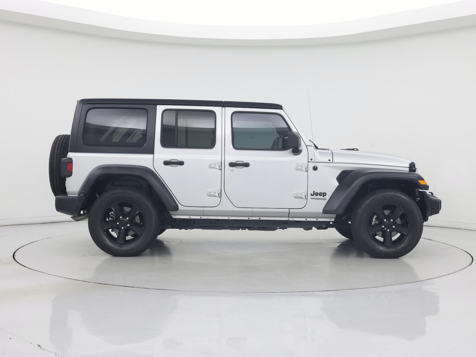 2022 Jeep Wrangler Unlimited Altitude - Photo 8