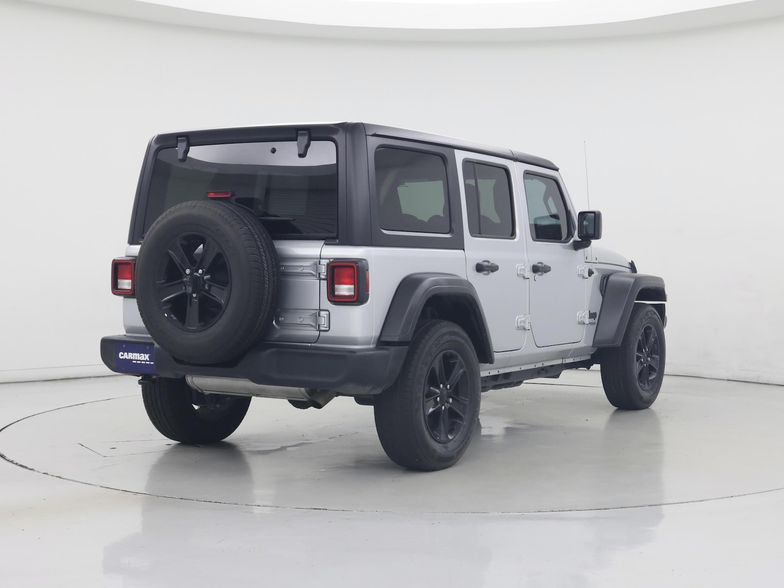 2022 Jeep Wrangler Unlimited Altitude - Photo 9