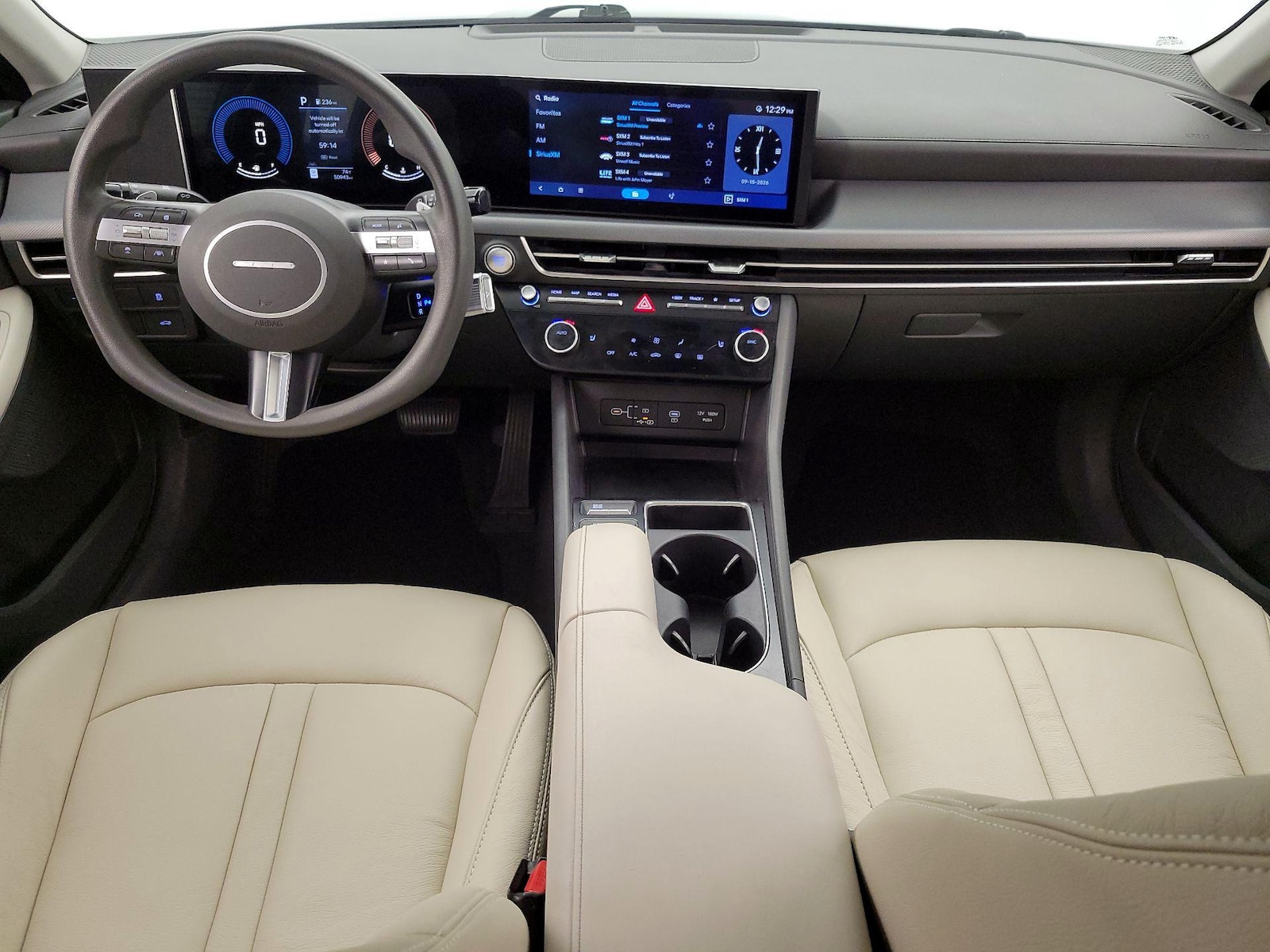 2025 Hyundai Sonata SEL - Photo 10
