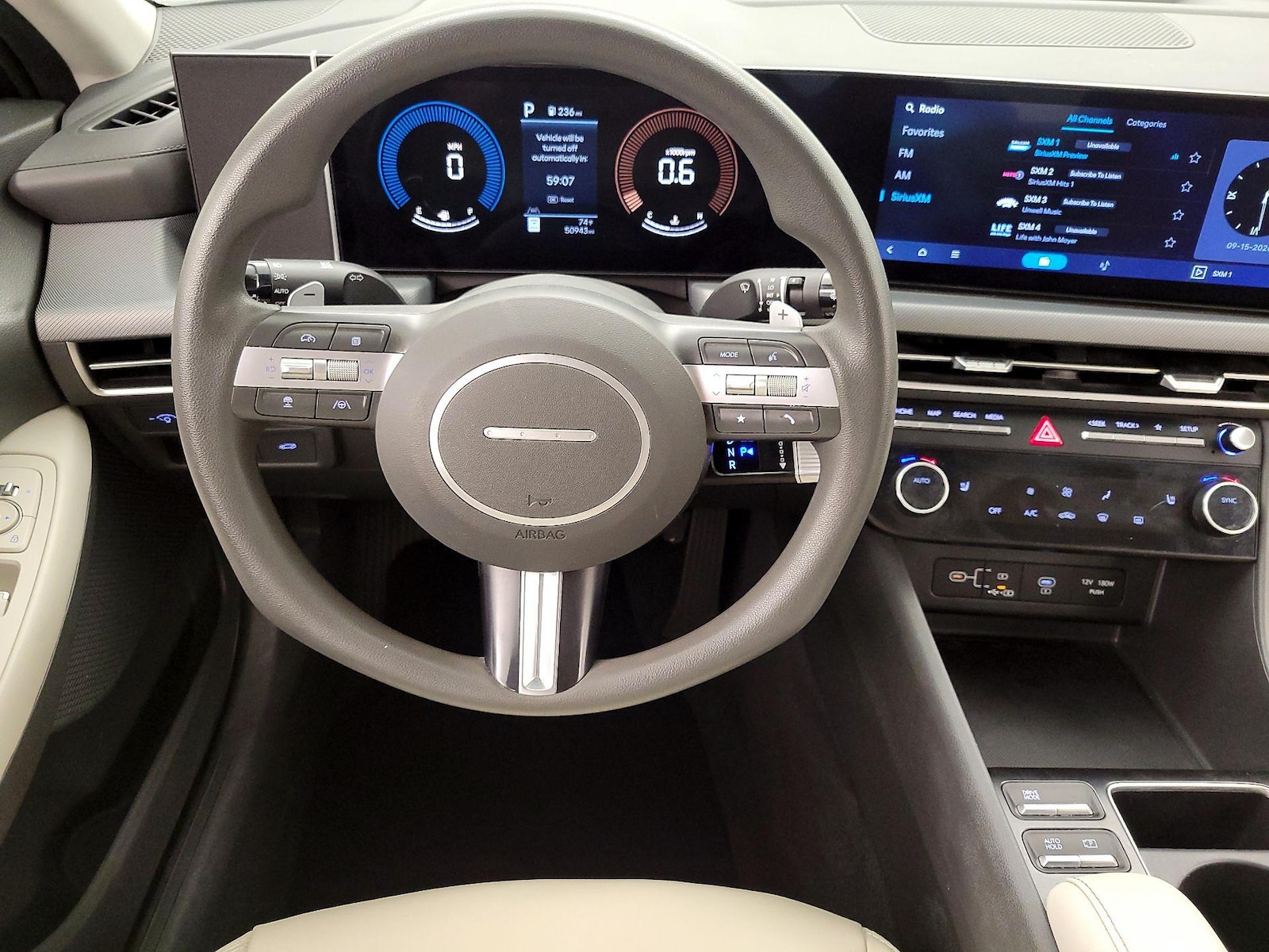 2025 Hyundai Sonata SEL - Photo 11